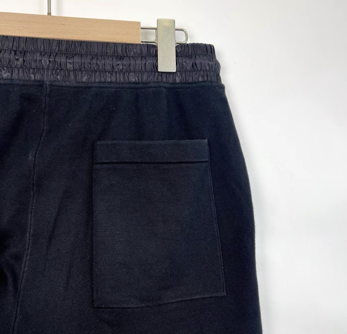Louis Vuitton Louis Vuitton Collection Drawstring Knit Track Pants K12 Size US 32 / EU 48 - 5 Thumbnail