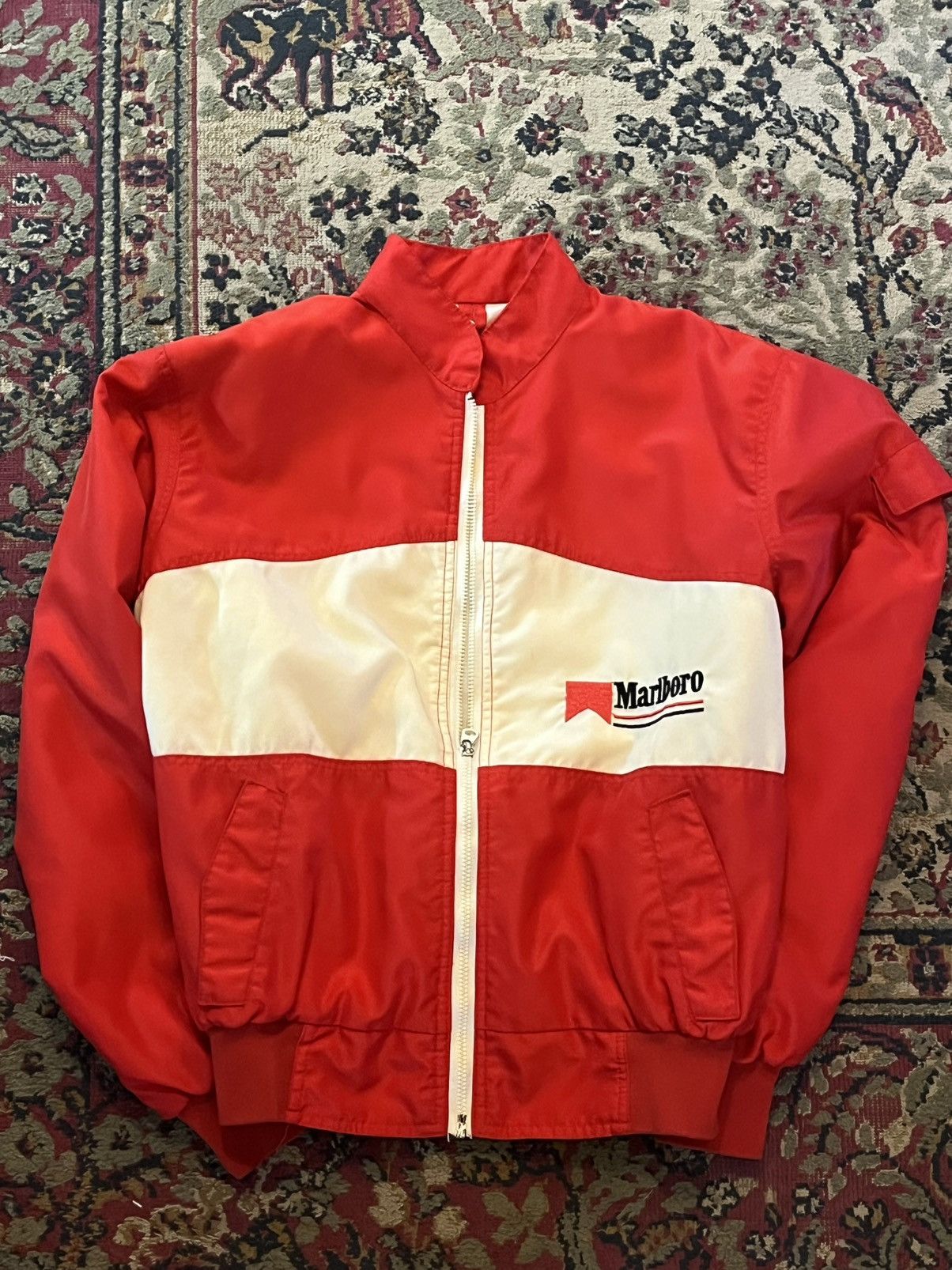 Marlboro Marlboro jacket Size US S / EU 44-46 / 1 - 3 Thumbnail