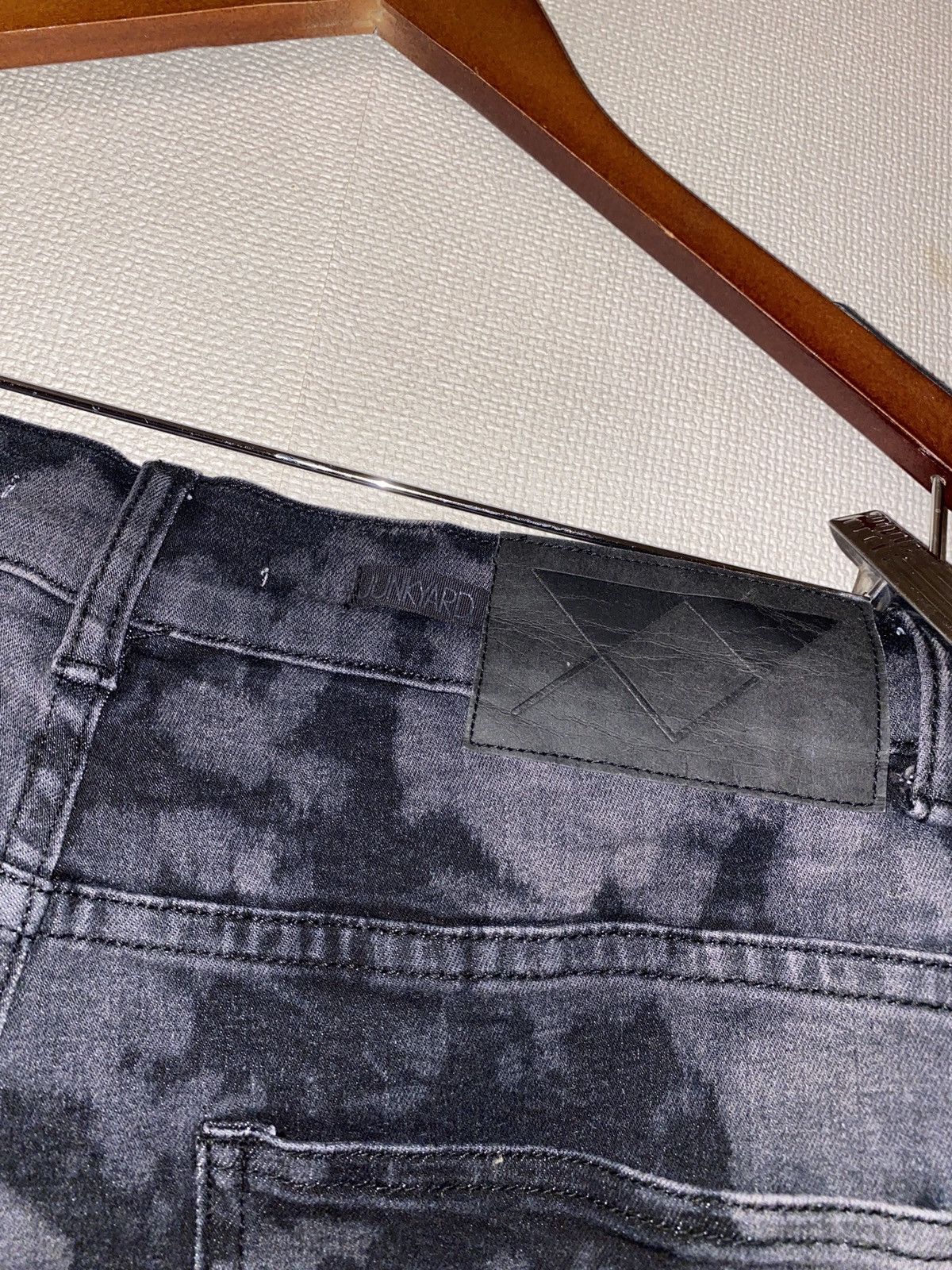 Other Junkyard bleached purple pants size M Size US 34 / EU 50 - 5 Thumbnail