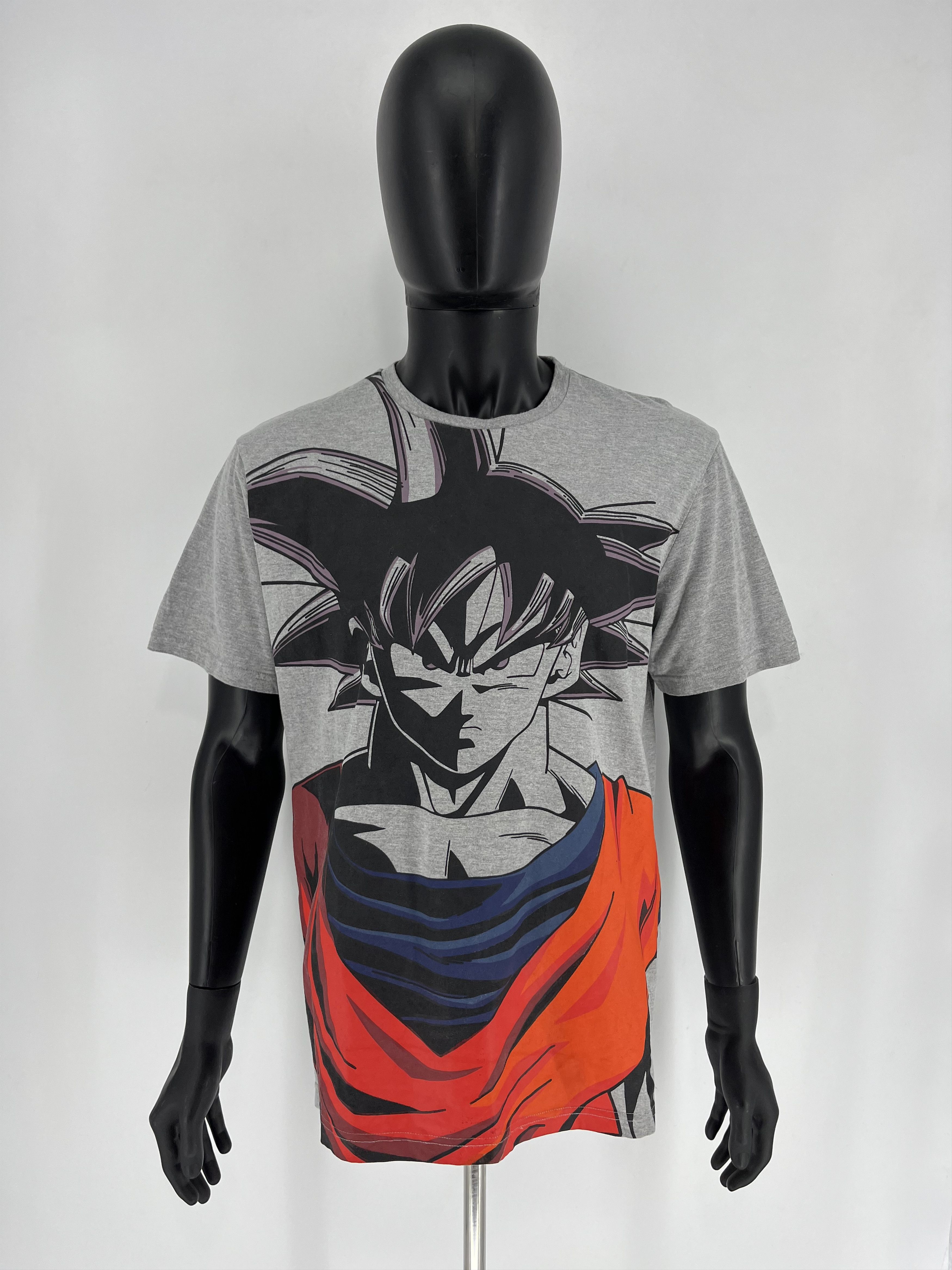 Anime Dragon Ball Z Japanese Brand Movie Tee L Size US L / EU 52-54 / 3 - 2 Thumbnail