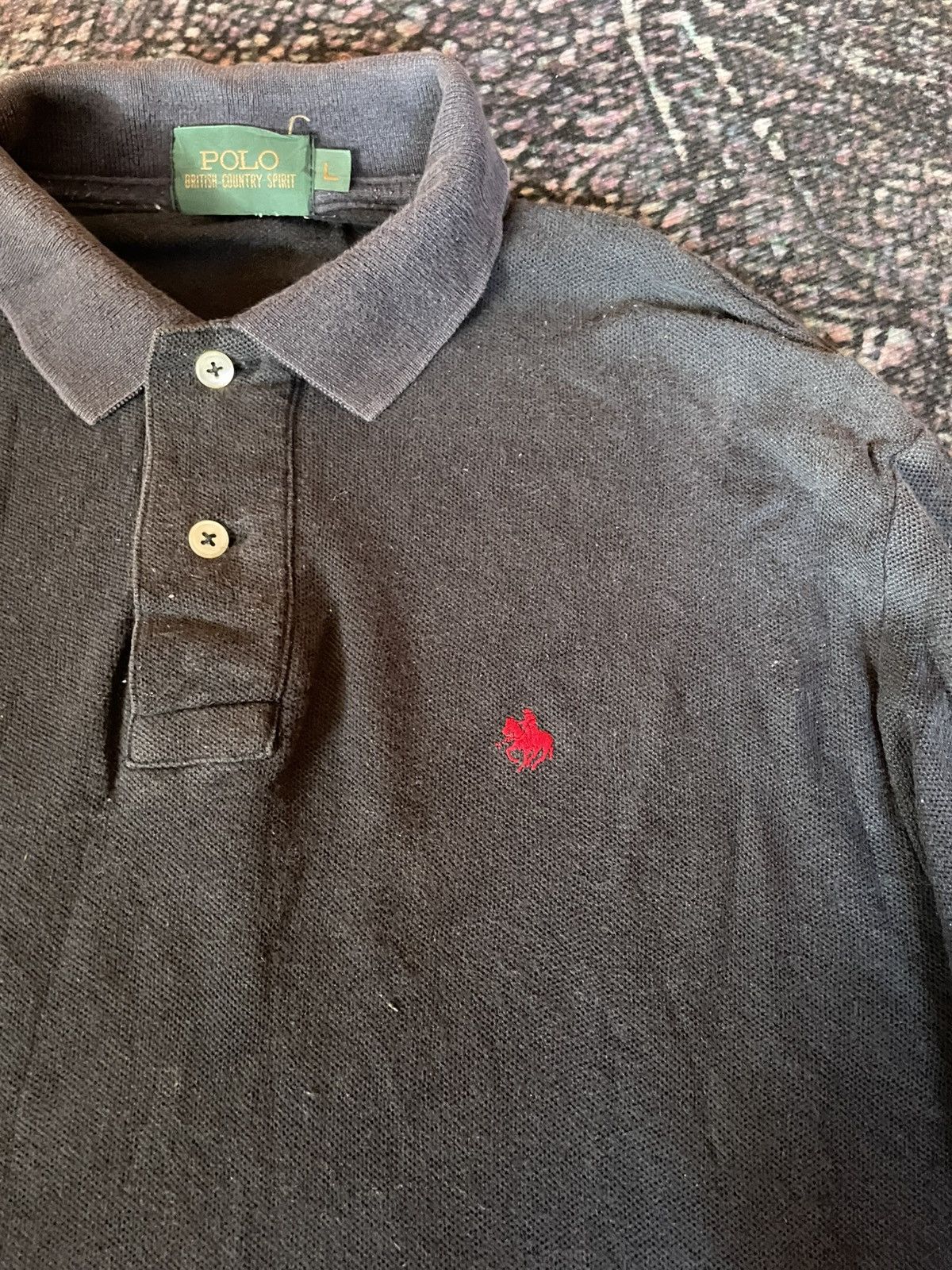 Other Polo British Country Spirit Long Sleeve Size US L / EU 52-54 / 3 - 3 Thumbnail