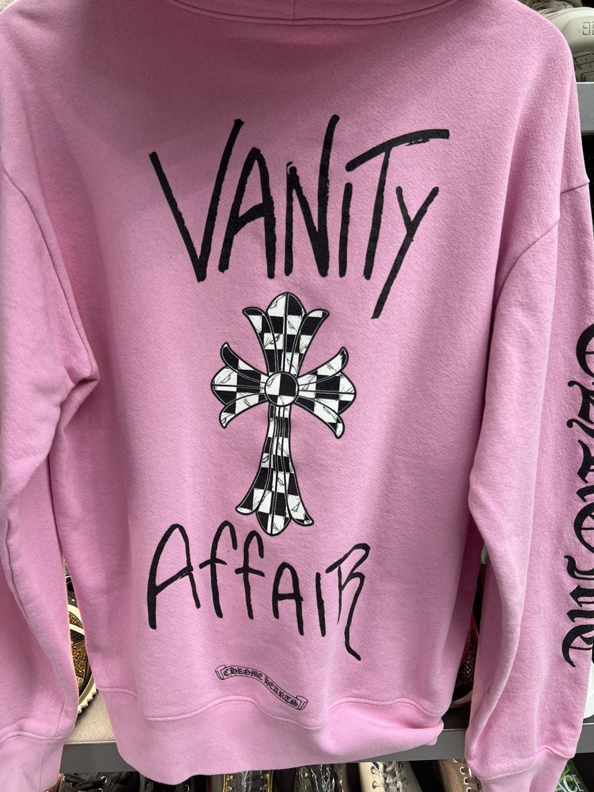 Chrome Hearts Chrome Hearts x Matty Boy Vanity Affair Hoodie Size US M / EU 48-50 / 2 - 3 Thumbnail