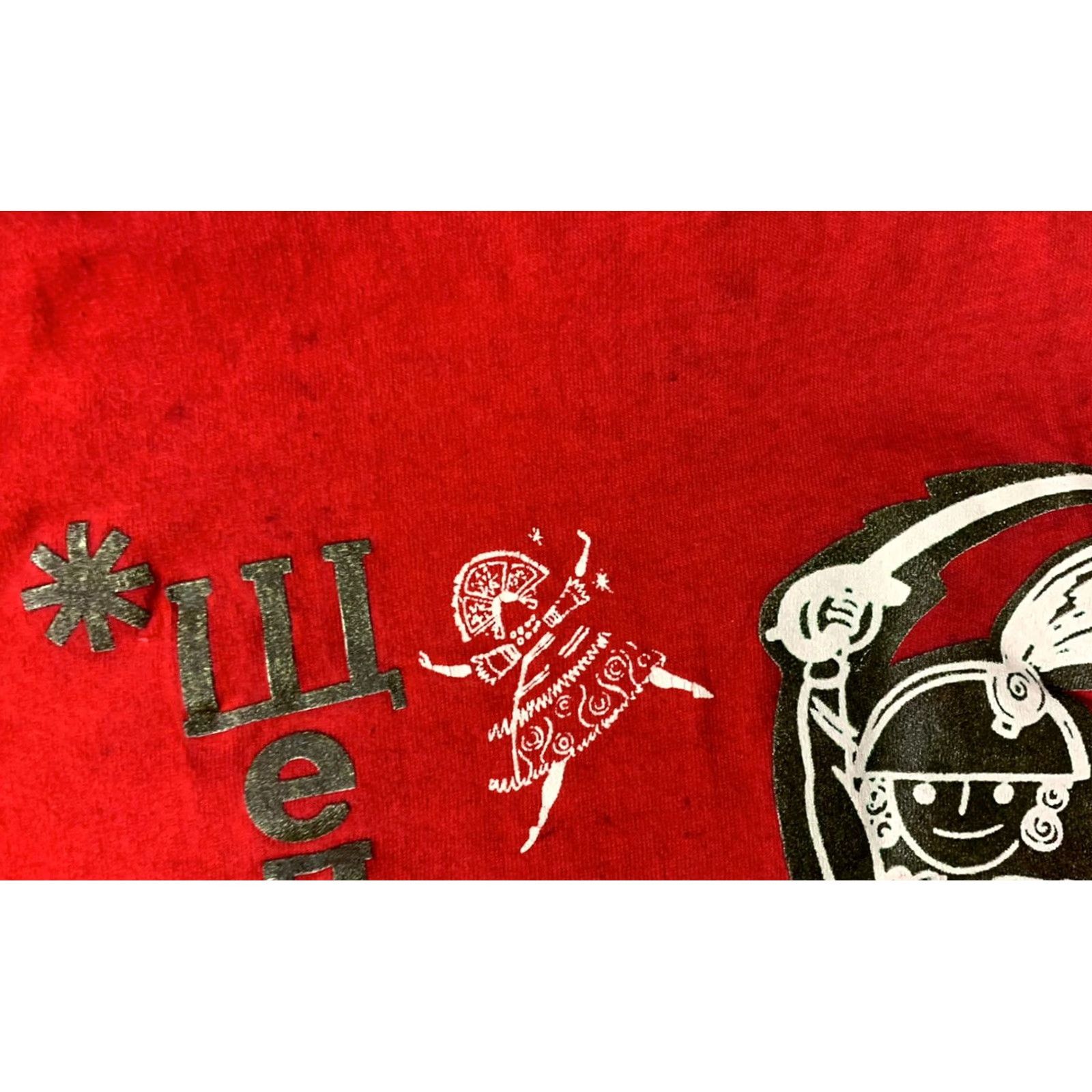 Vintage Nutcracker T Shirt Mens Medium Extra Large XL Vintage Size US M / EU 48-50 / 2 - 6 Thumbnail