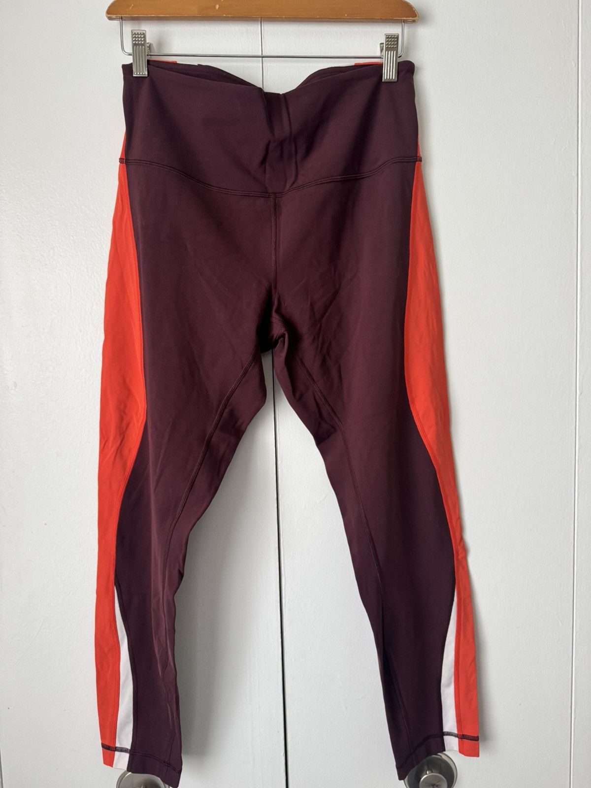 Lululemon Cropped Leggings Size 34" / US 12 / IT 48 - 1 Thumbnail
