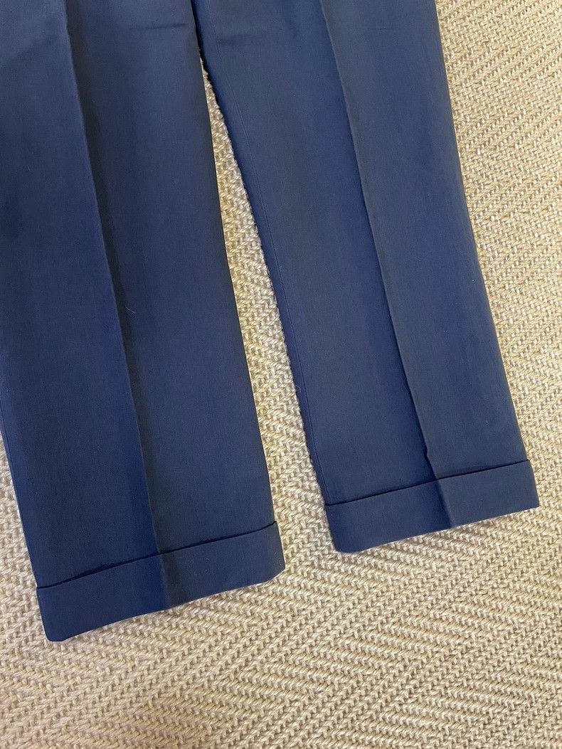 Visvim visvim size m Cropped slacks pants 2505-Nextarrow Size US 28 / EU 44 - 3 Thumbnail