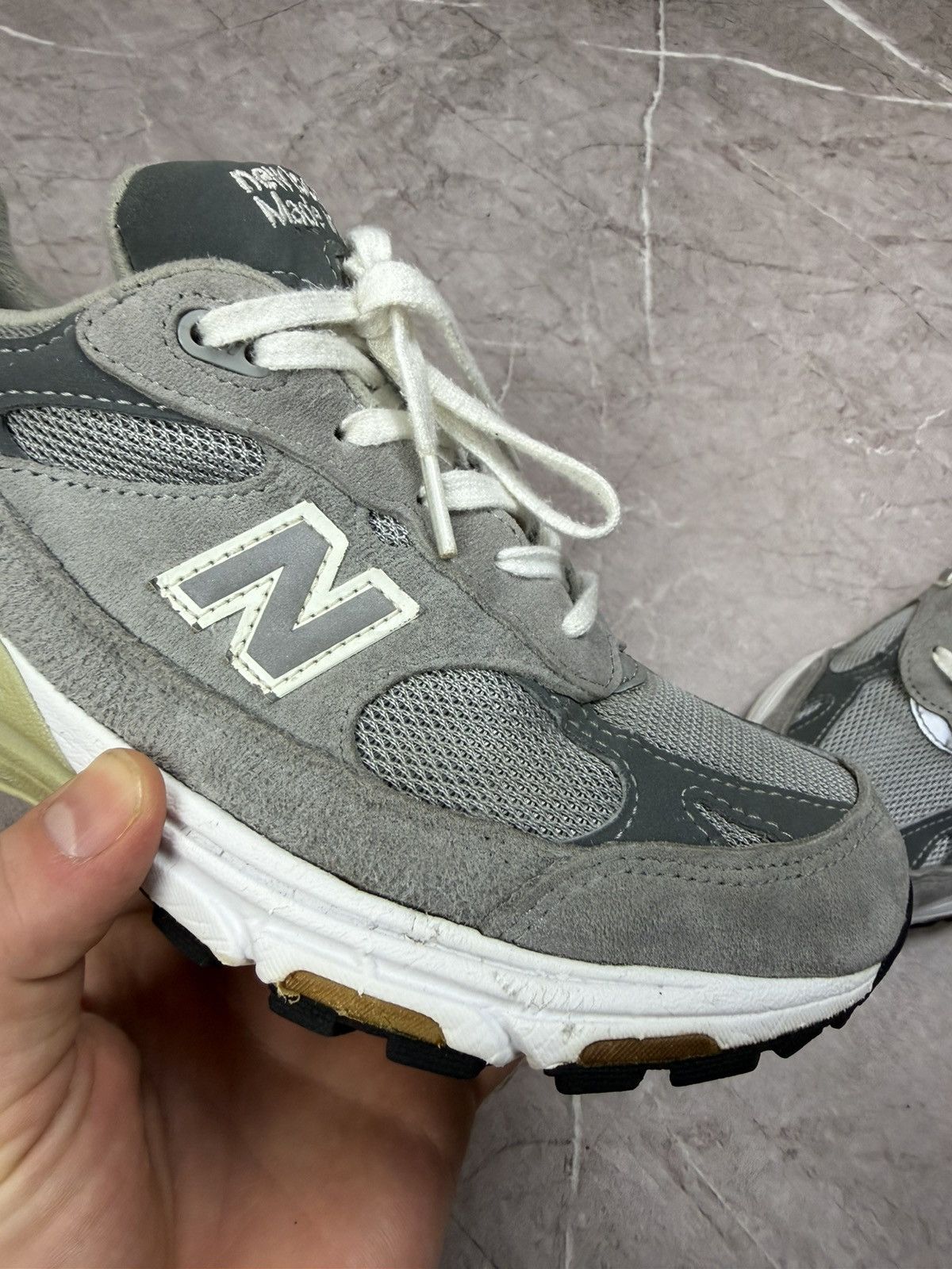 New Balance New Balance 993 USA Shoes Size US 7.5 / EU 40-41 - 15 Thumbnail