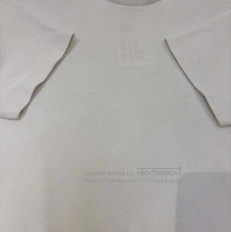 Thom Browne Thom Browne Men's White Short Sleeve T-shirt . Size US L / EU 52-54 / 3 - 5 Thumbnail