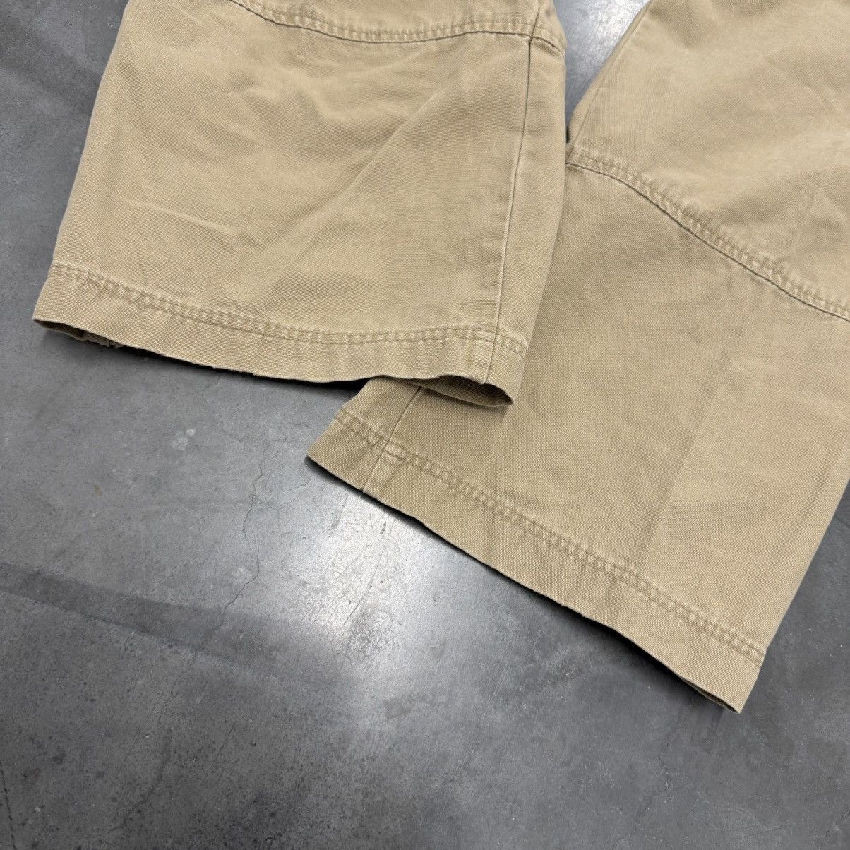 Old Navy × Vintage Vintage Y2K Old Navy JNCO Baggy Cargo Tech Loose Skater Pant Size US 36 / EU 52 - 15 Thumbnail