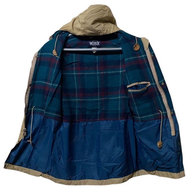 Woolrich Woolen Mills Tg 80s woolrich chore hunting jacket Size US S / EU 44-46 / 1 - 3 Thumbnail