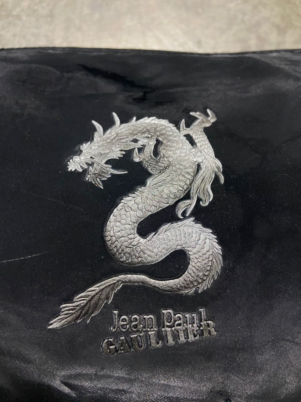 Jean Paul Gaultier Vintage Unisex Jean Paul Gaultier JPG Dragon Shoulder Bags Size ONE SIZE - 11 Thumbnail