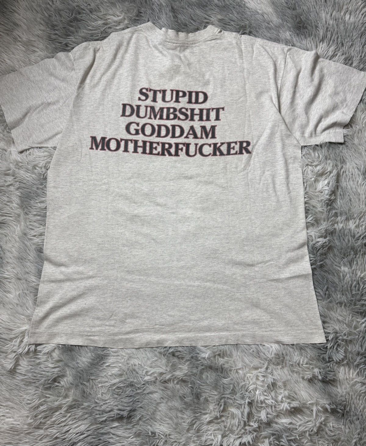 Vintage Vtg The Offspring 90’s Bad Habit Size US XL / EU 56 / 4 - 7 Thumbnail