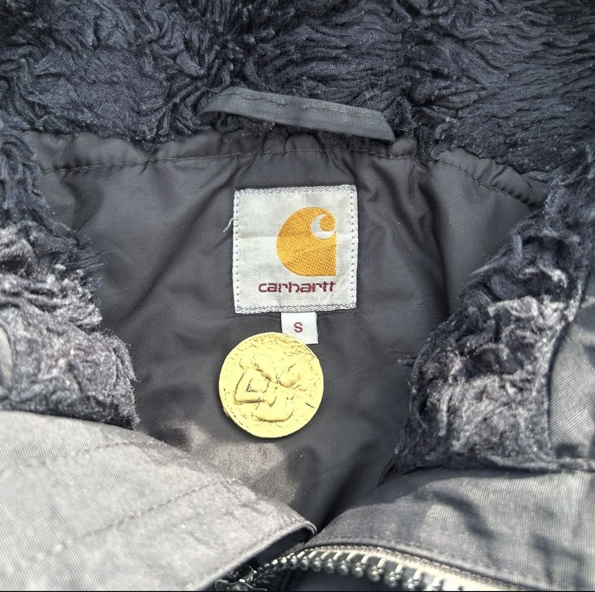Carhartt Wip Carhartt Anchorage Parka jacket Size US S / EU 44-46 / 1 - 4 Thumbnail
