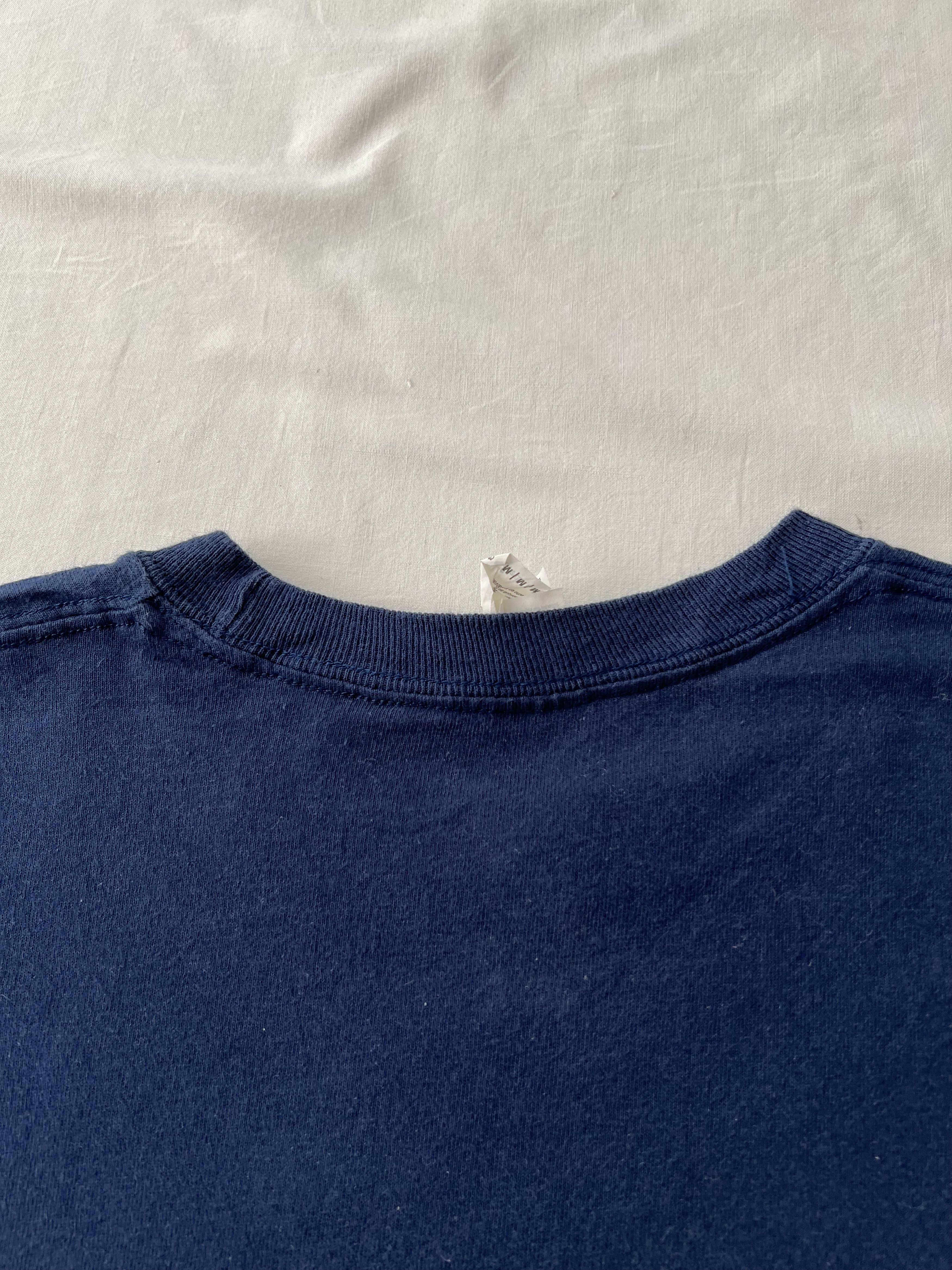 Band Tees Vintage 2000s The Wombats Indie Rock Band Long Sleeve Size US M / EU 48-50 / 2 - 14 Thumbnail