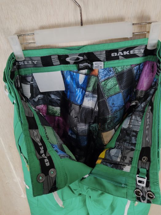 Oakley Thinsulate Insulation (Oakley) winter snow Pants #S322DLL Size US 33 - 9 Thumbnail
