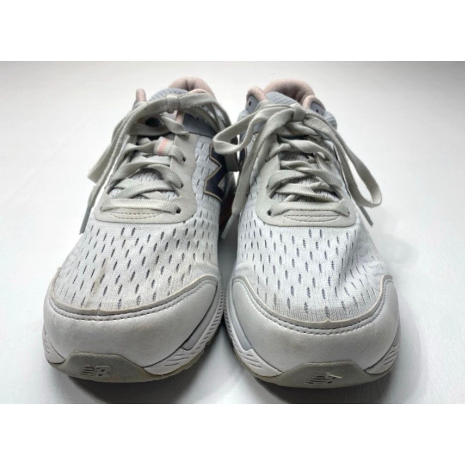 New Balance New Balance 847 V4 Sneakers Women’s 9.5 Pink Gray Trufuse Rollbar Running 1558 Size US 8 / IT 38 - 3 Thumbnail