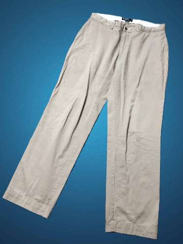 Polo Ralph Lauren Polo Ralph Lauren Classic Fit Casual Pants Size 38 Size US 38 / EU 54 - 1 Thumbnail