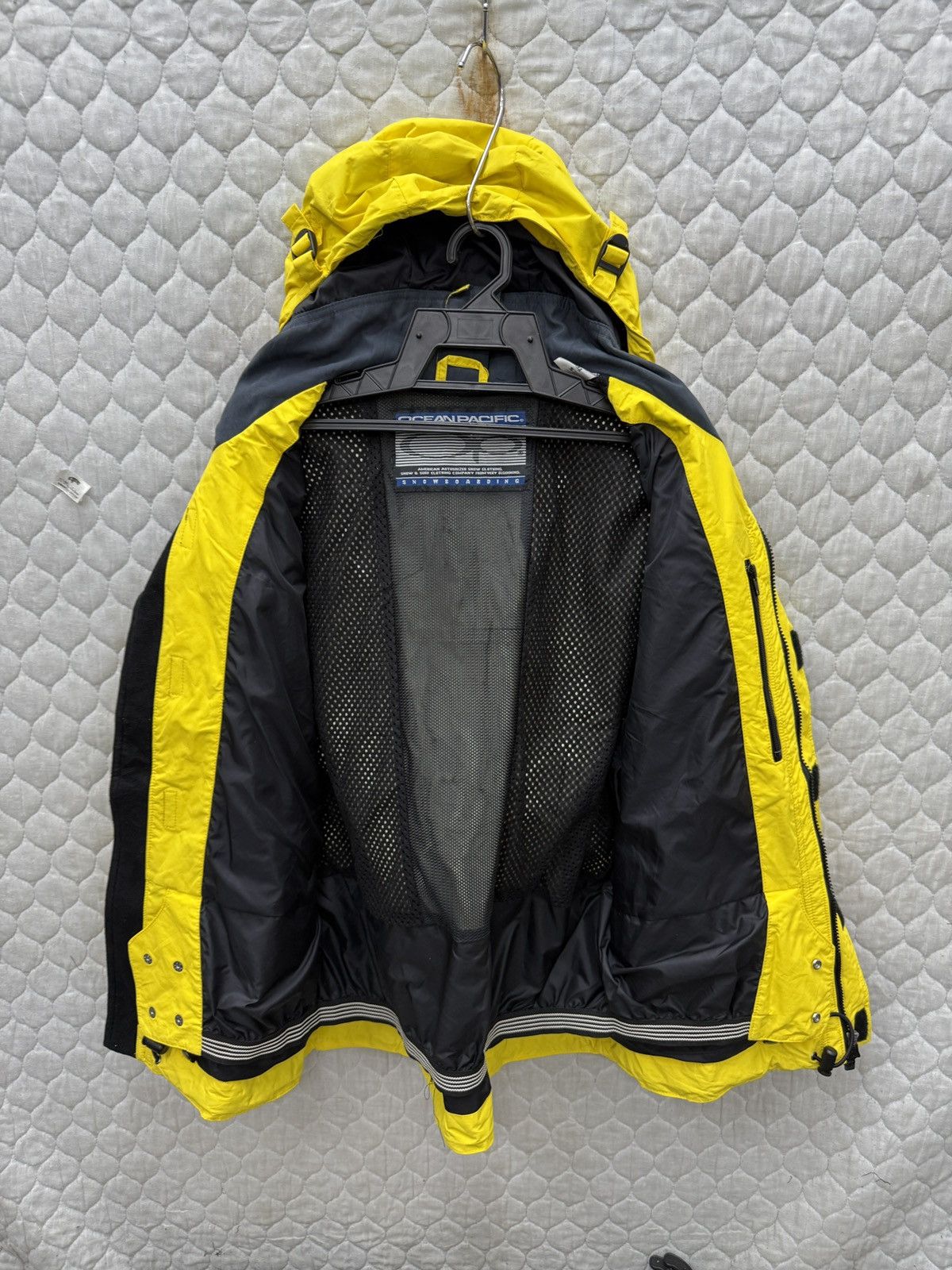 Ocean Pacific 🔥🔥🔥ARCHIVE OCEAN PACIFIC JACKET Size US S / EU 44-46 / 1 - 7 Thumbnail