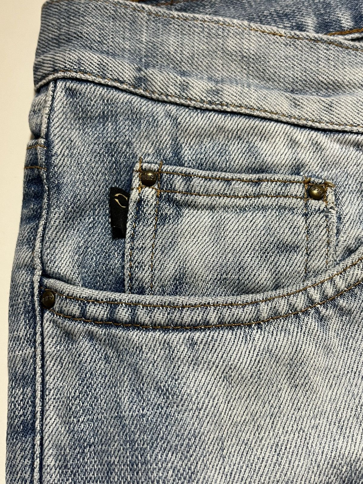 Just Cavalli Juct Cavalli Jeans Size US 32 / EU 48 - 6 Thumbnail