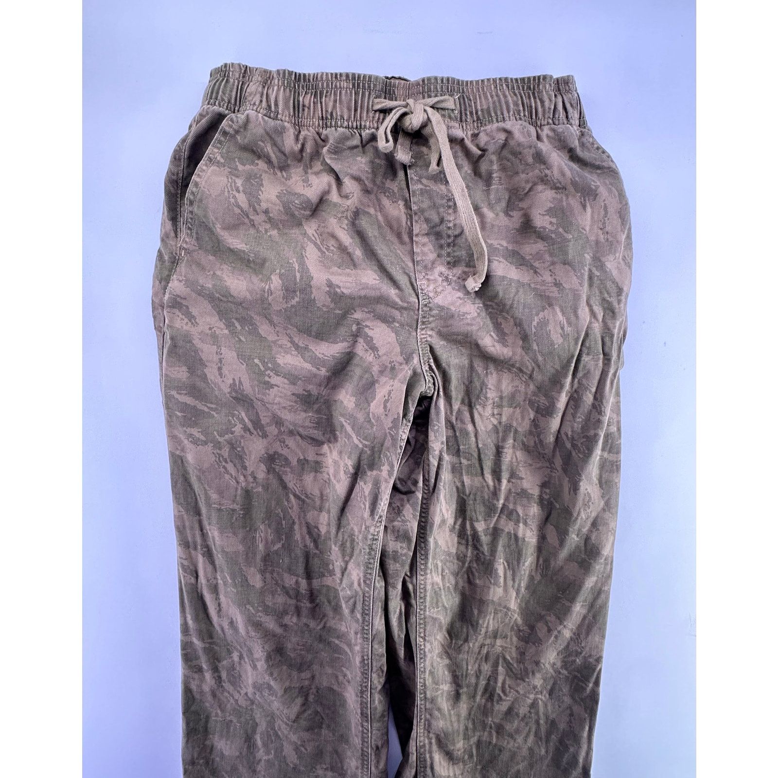 & Other Stories Lizard Camo Pattern Jeans No Size Tag 15” Waist Size US 31 - 5 Thumbnail