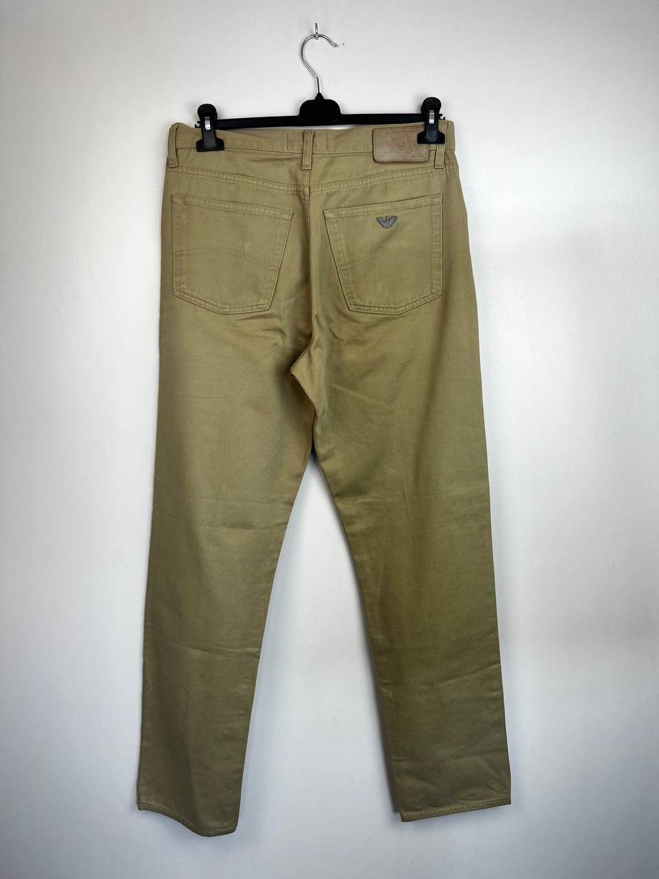 Armani Armani Jeans 90s vintage luxury pants size 34 Size US 34 / EU 50 - 3 Thumbnail