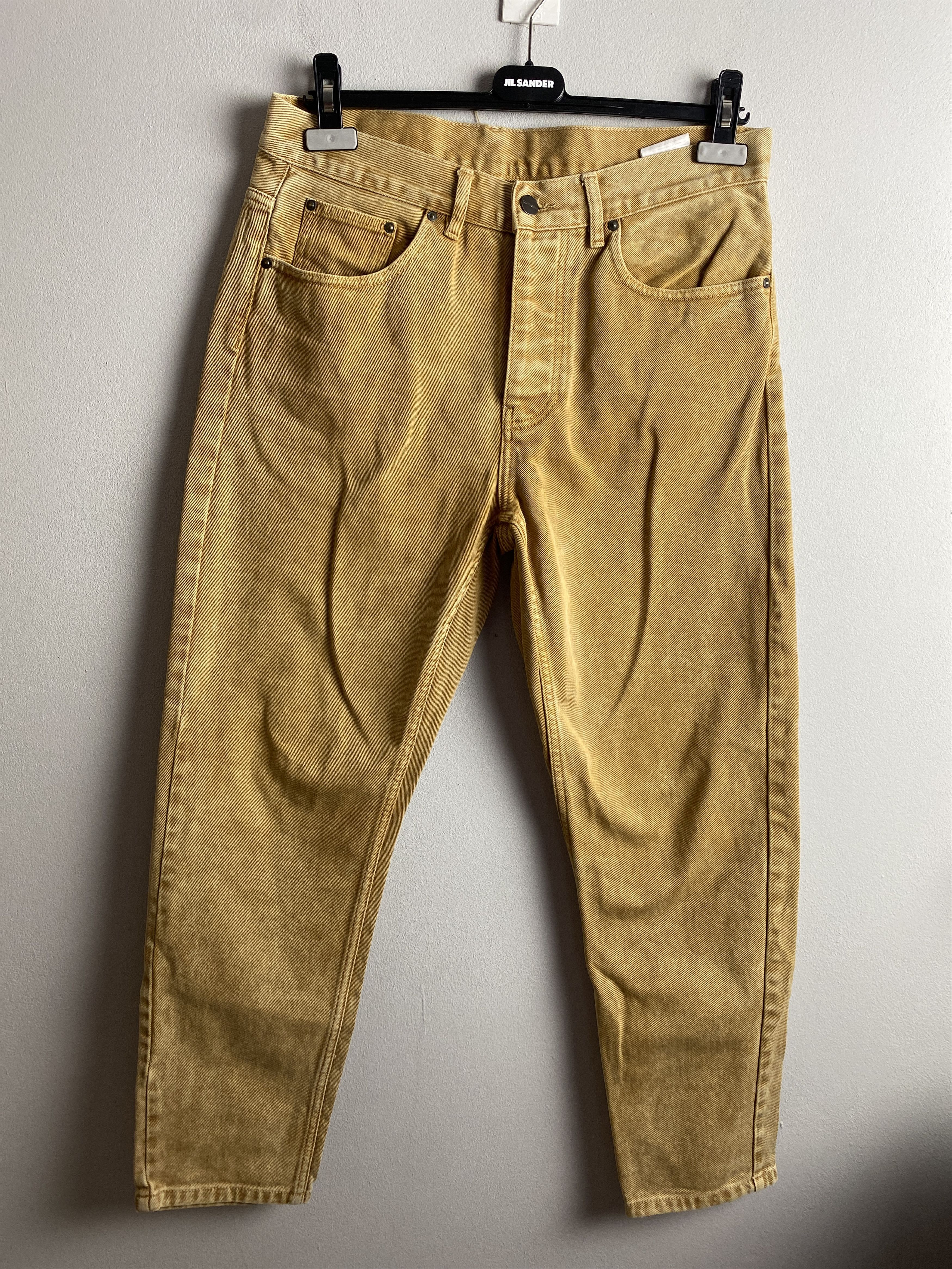 Carhartt × Carhartt Wip Carhartt WIP Newel Pant skate rap hip hop denim jeans Size US 30 / EU 46 - 2 Thumbnail