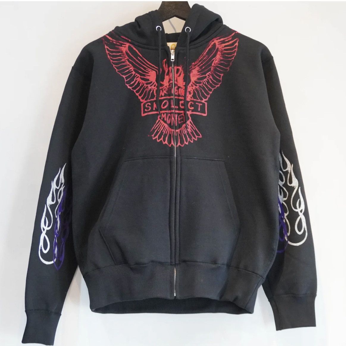 SKOLOCT SKO DAVIDSON ZIP HOODIE JACKET JAPAN