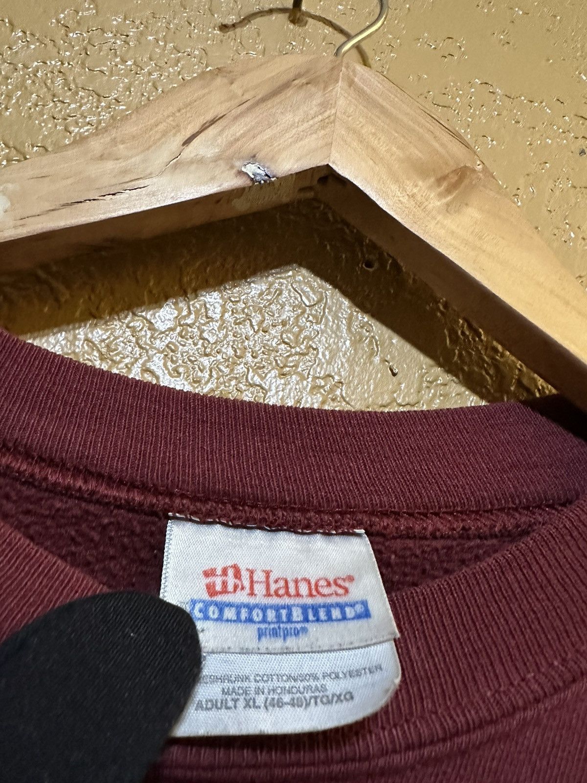 4GSELLER × Japanese Brand × Vintage Vintage Pollock Pines Crewneck Sweatshirt XL USA Size US XL / EU 56 / 4 - 4 Thumbnail