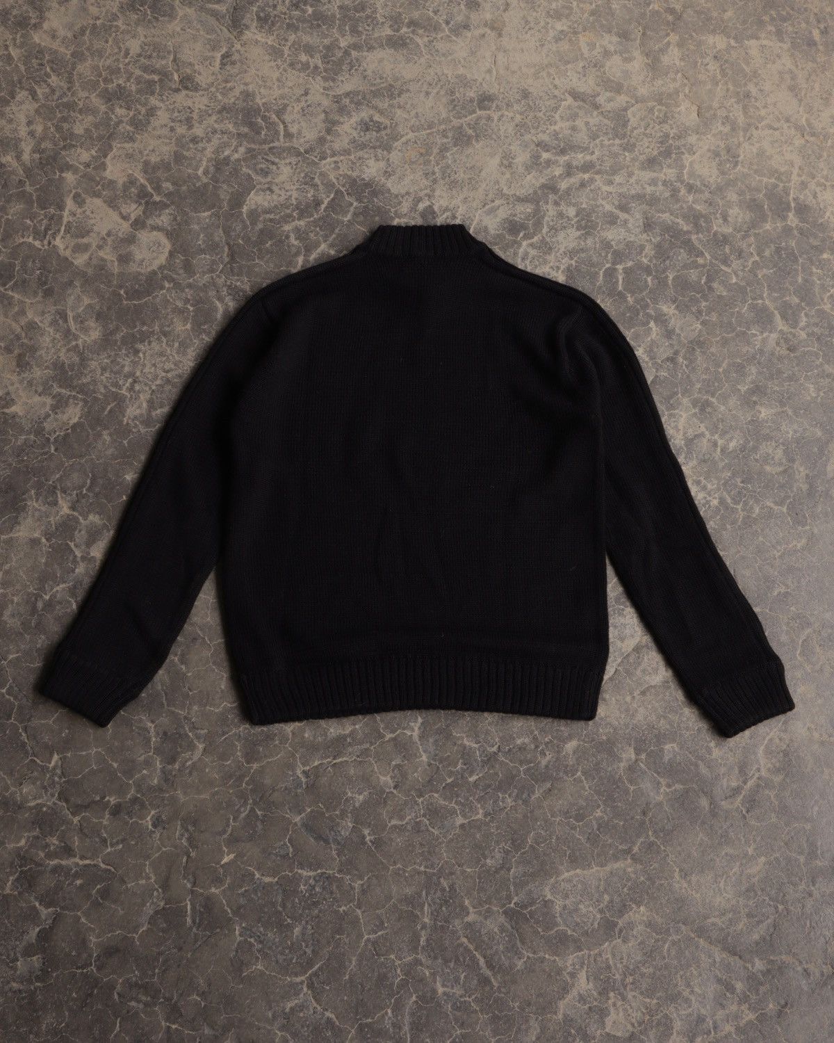Oakley Vintage Oakley Software Y2K 90s 00s Oakley O Black Crewneck Size US M / EU 48-50 / 2 - 4 Thumbnail