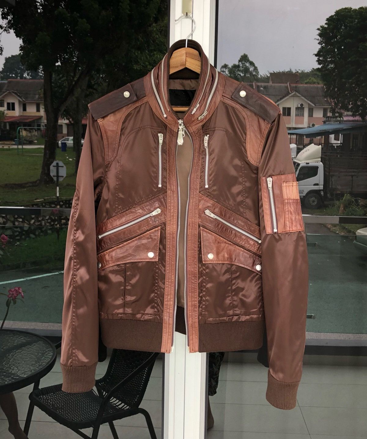 Men's Jack Rose Leather Jackets | Grailed