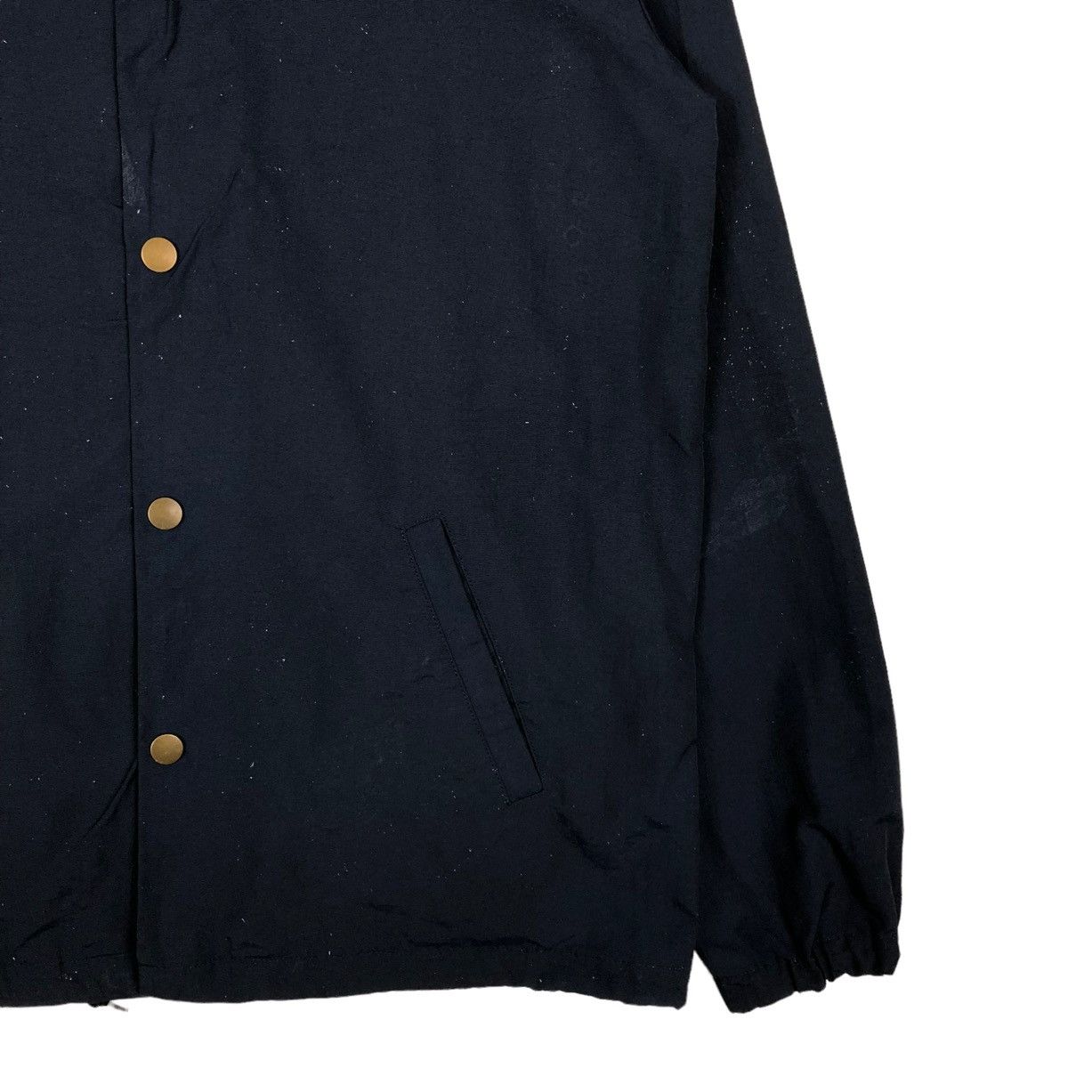 Independent Trading Co. 🔥VINTAGE BUTTON JACKET INDEPENDENT TRUCK CO BIG LOGO Size US M / EU 48-50 / 2 - 6 Thumbnail