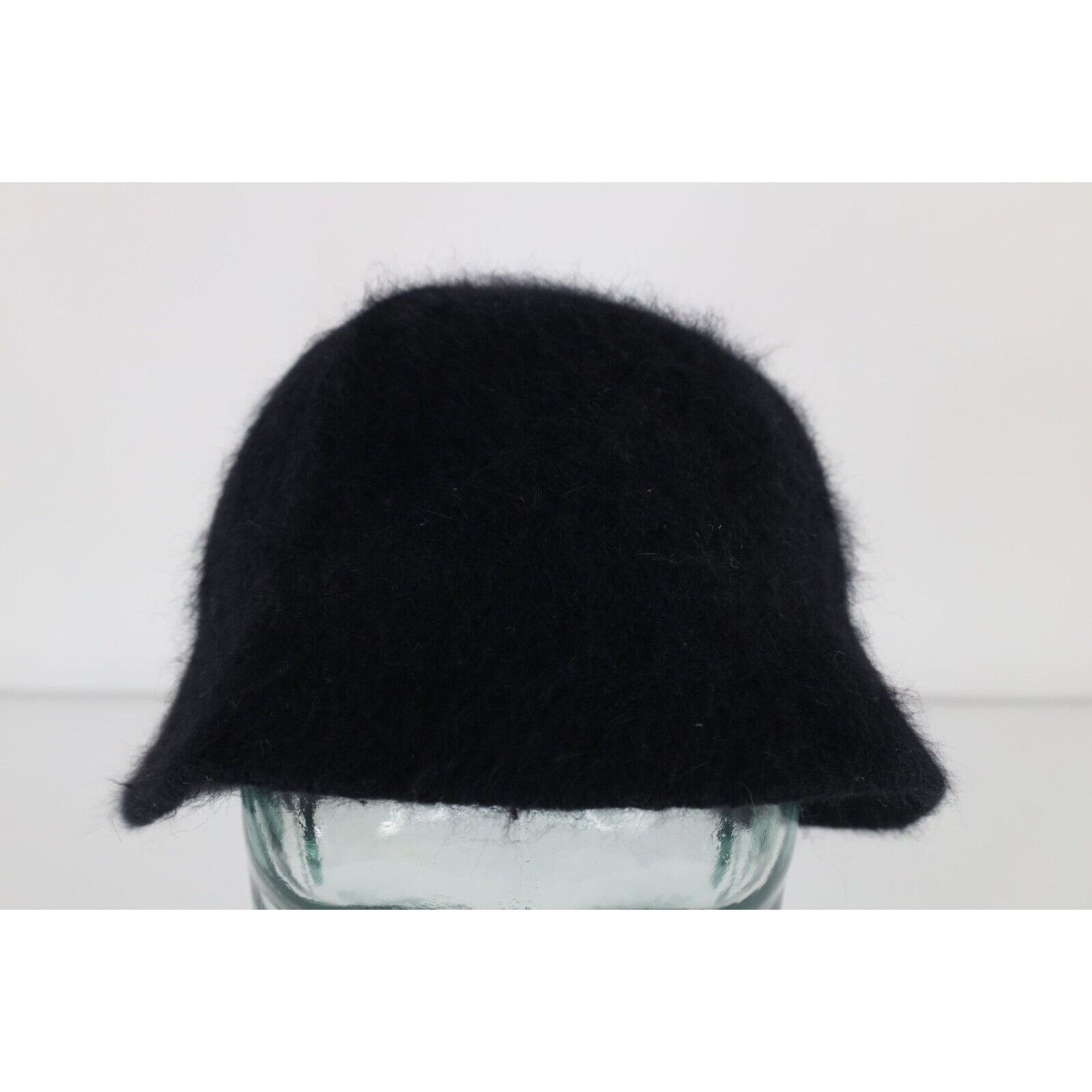 Barneys New York Wool Bucket Hat‎ Brown Excellent woman-brown-bucket-hat-billie-  main image 4