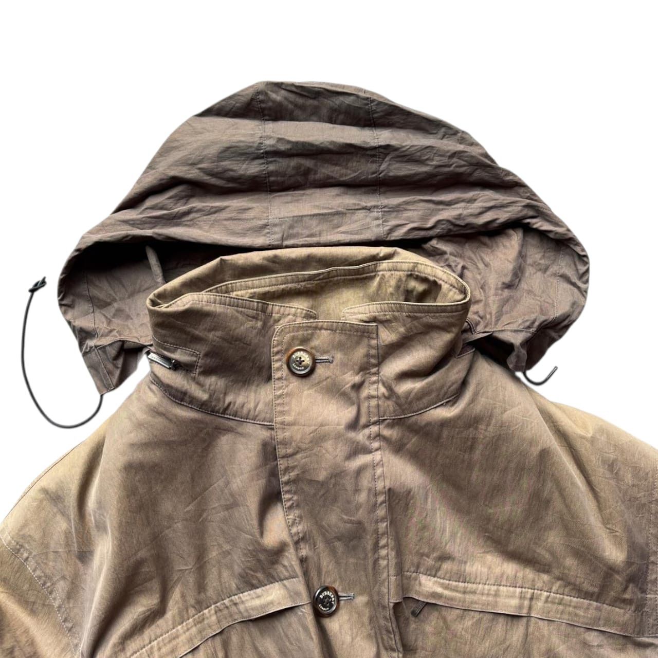 Burberry Vintage Burberry London Nova Check Coat Jacket Size US S / EU 44-46 / 1 - 3 Thumbnail