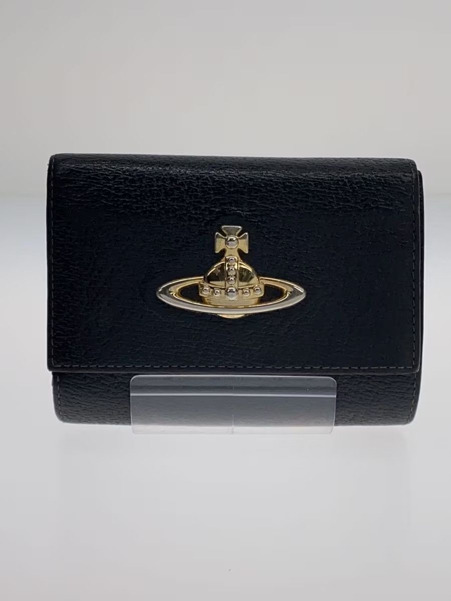 Vivienne Westwood Orb Leather Wallet Size ONE SIZE - 1 Thumbnail