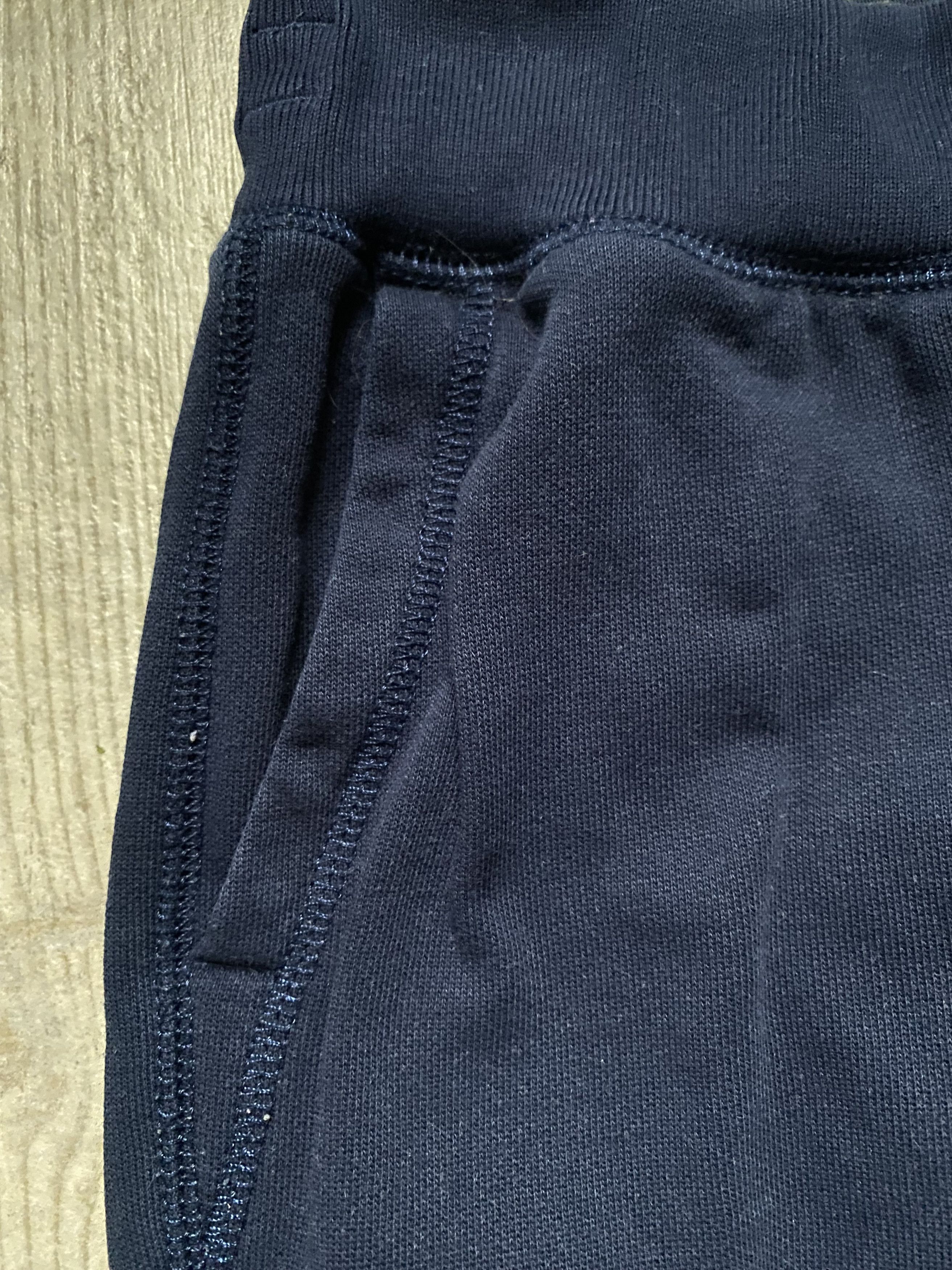 Ralph Lauren Ralph Lauren Blue Pants with Red Logo Size US 26 / EU 42 - 3 Thumbnail