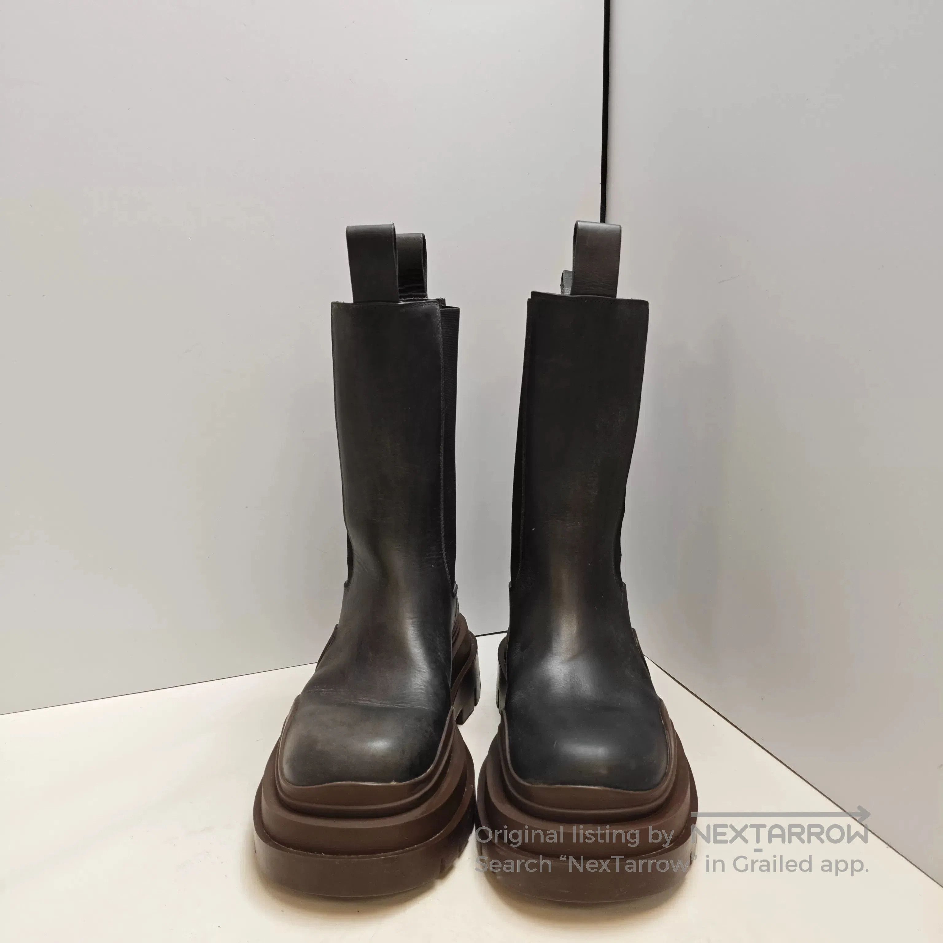 Bottega Veneta Bottega Veneta Size 36 Black Boots. Size US 5 / IT 35 - 1 Thumbnail