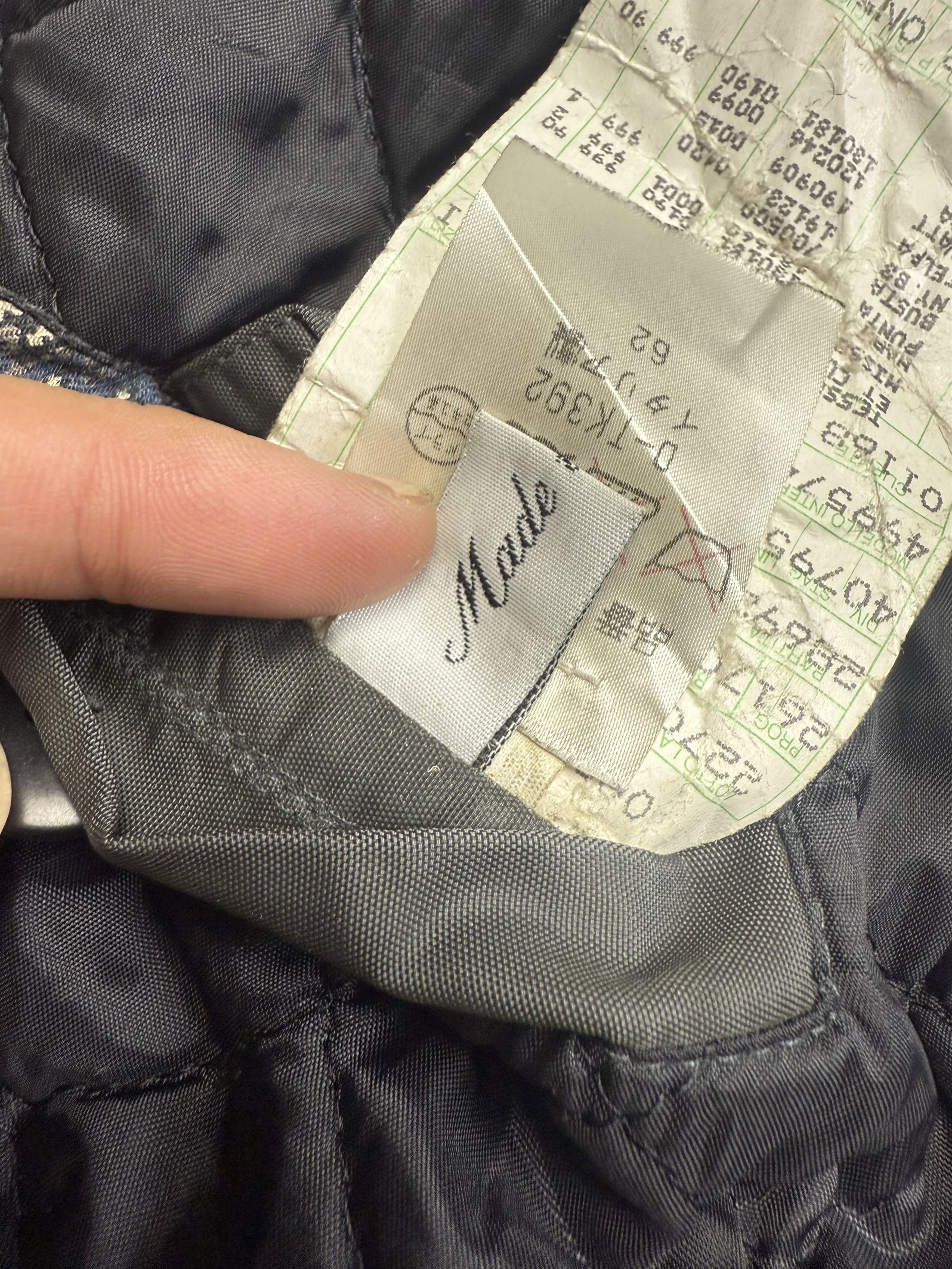 Missoni Vintage Missoni Uomo Coat Jacket Size US L / EU 52-54 / 3 - 14 Thumbnail