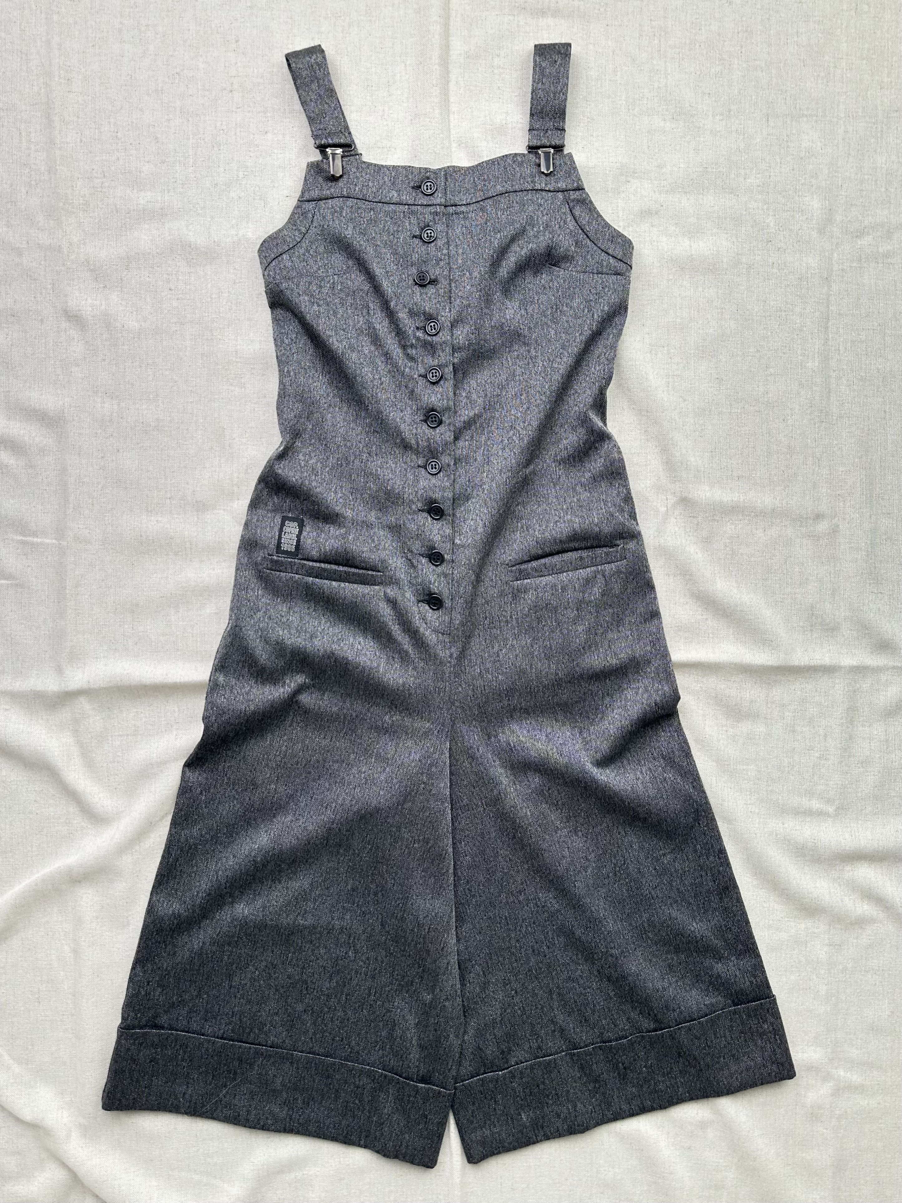 Cop Copine Cop Copine Overalls Size 25" / US 0 / IT 36 - 1 Thumbnail