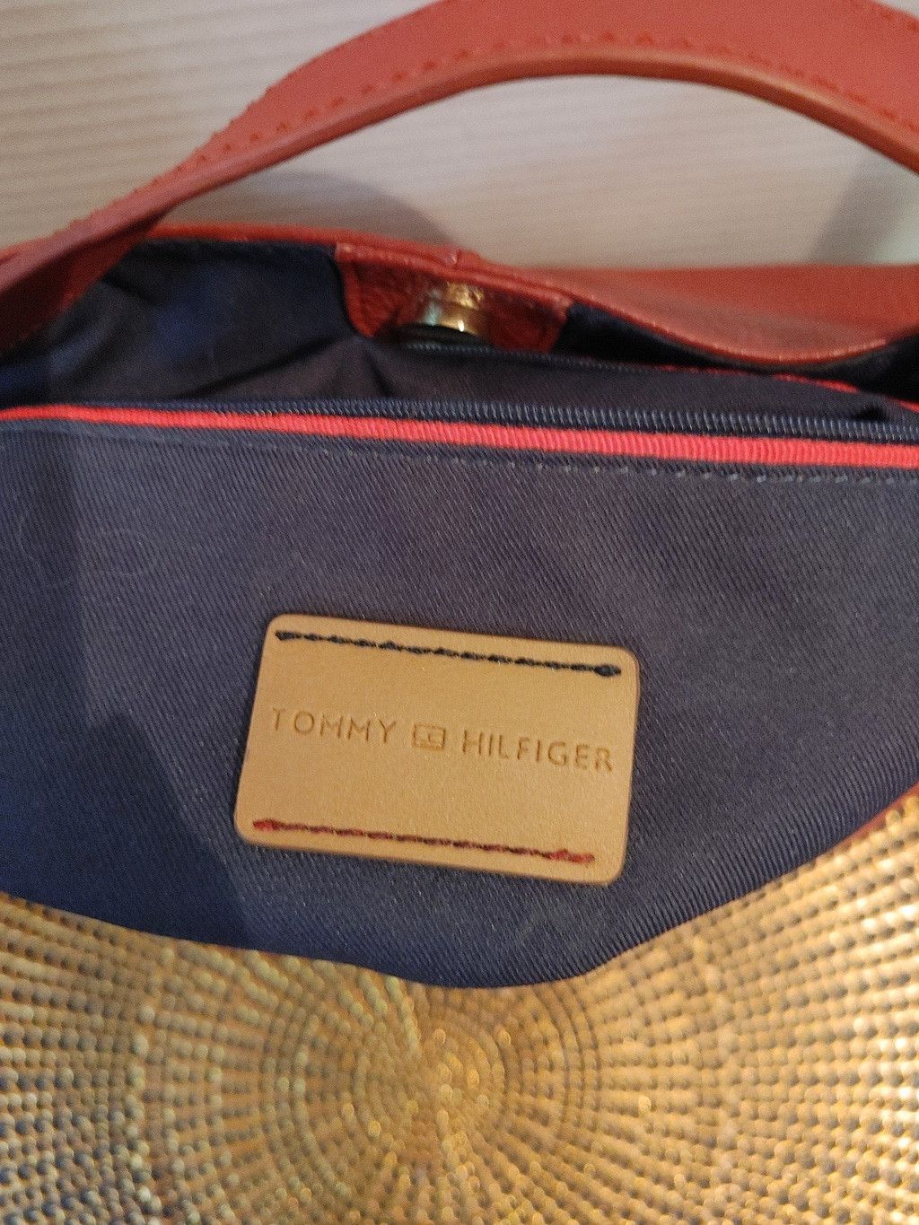 Tommy Hilfiger Tommy Hilfiger Leather Bag & Wallet Size ONE SIZE - 6 Thumbnail
