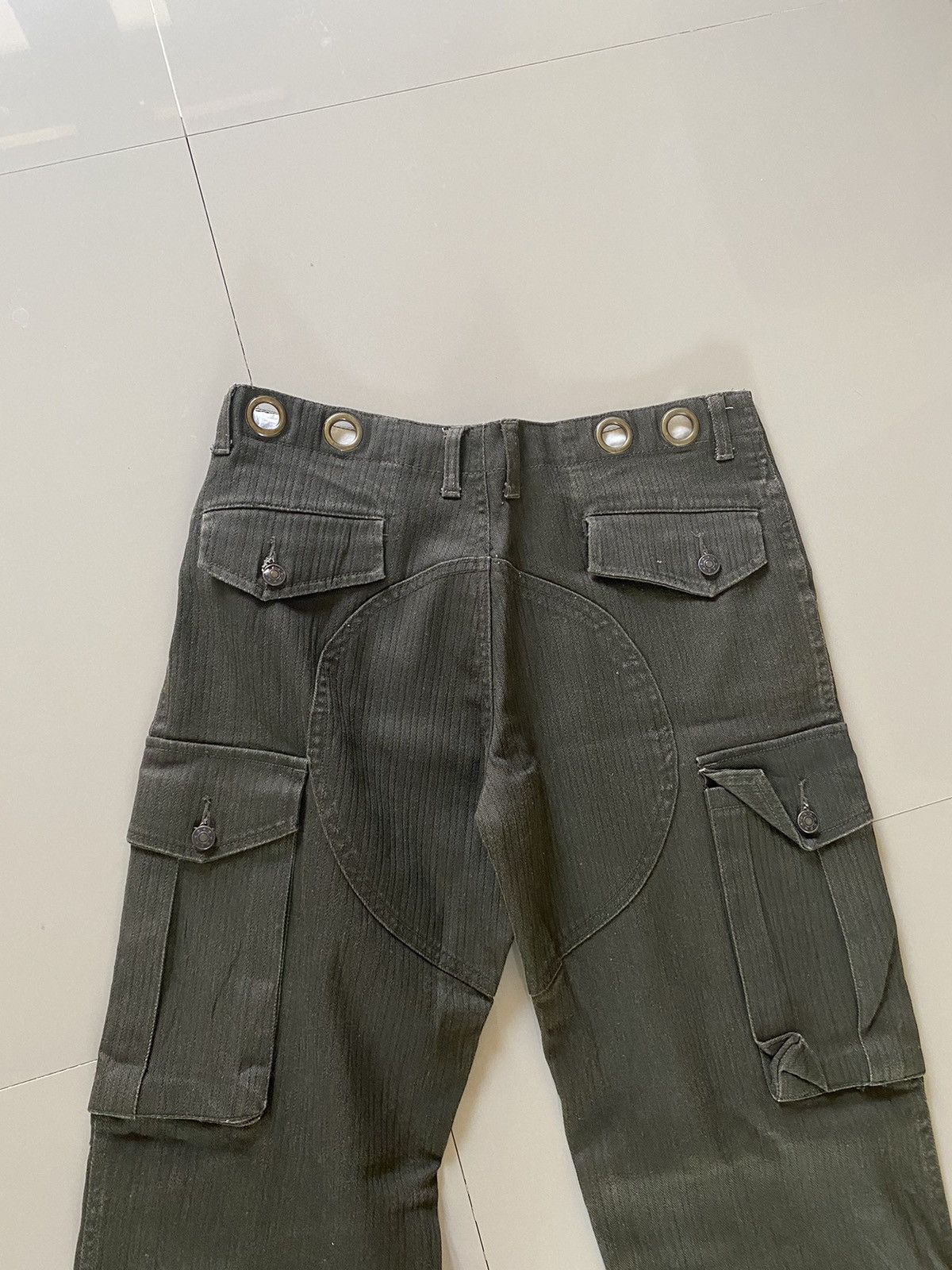 Hysteric Glamour Vintage military pants Size US 31 - 8 Thumbnail