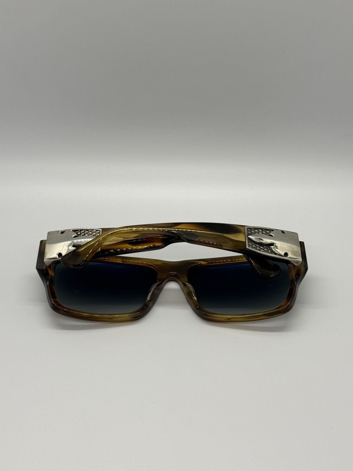 Chrome Hearts Chrome Hearts “G-Money IV” Sunglasses Size ONE SIZE - 6 Thumbnail