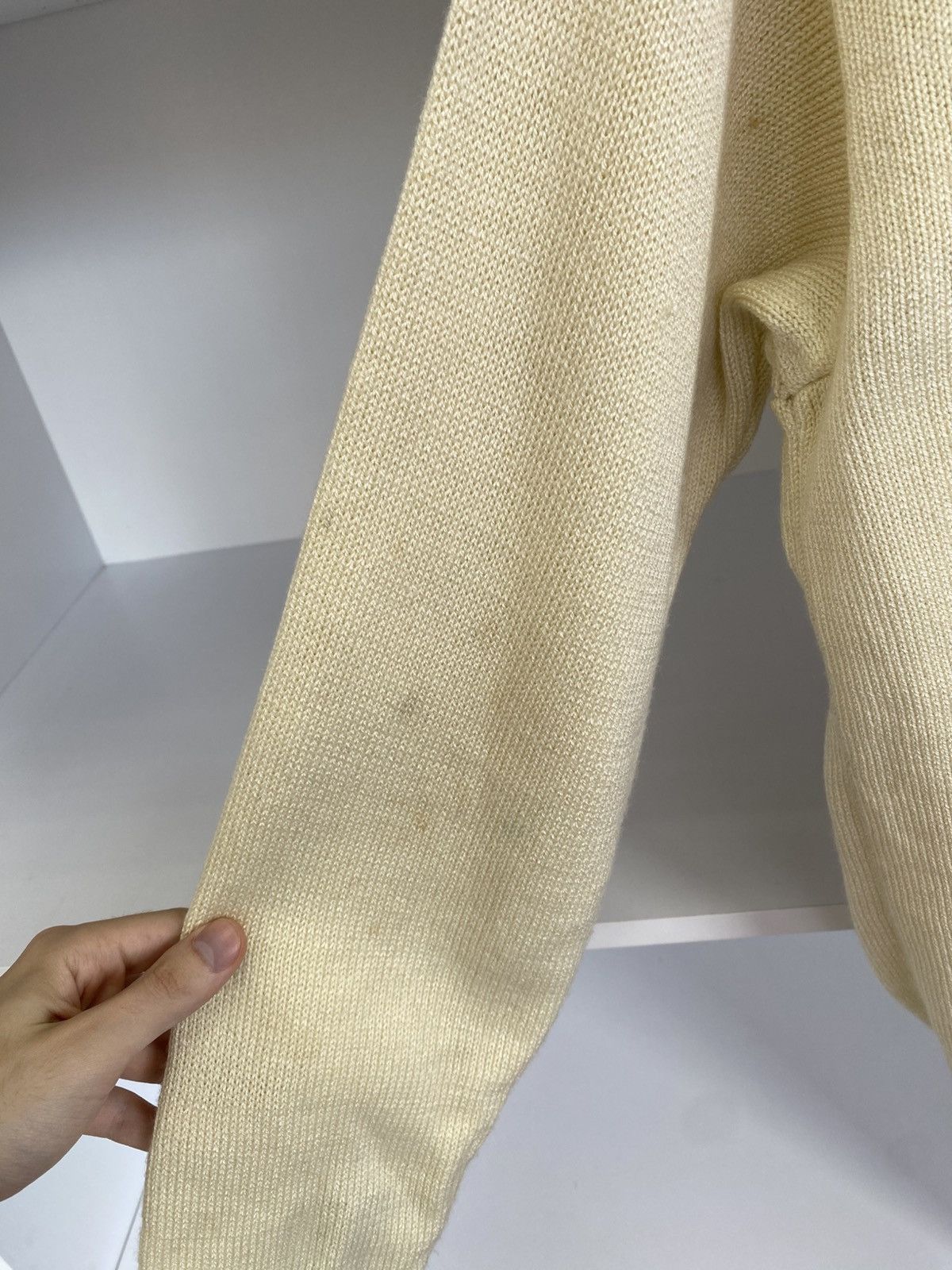 Polo Ralph Lauren Vintage Polo Ralph Lauren Cardigan Sweater Size US L / EU 52-54 / 3 - 12 Thumbnail