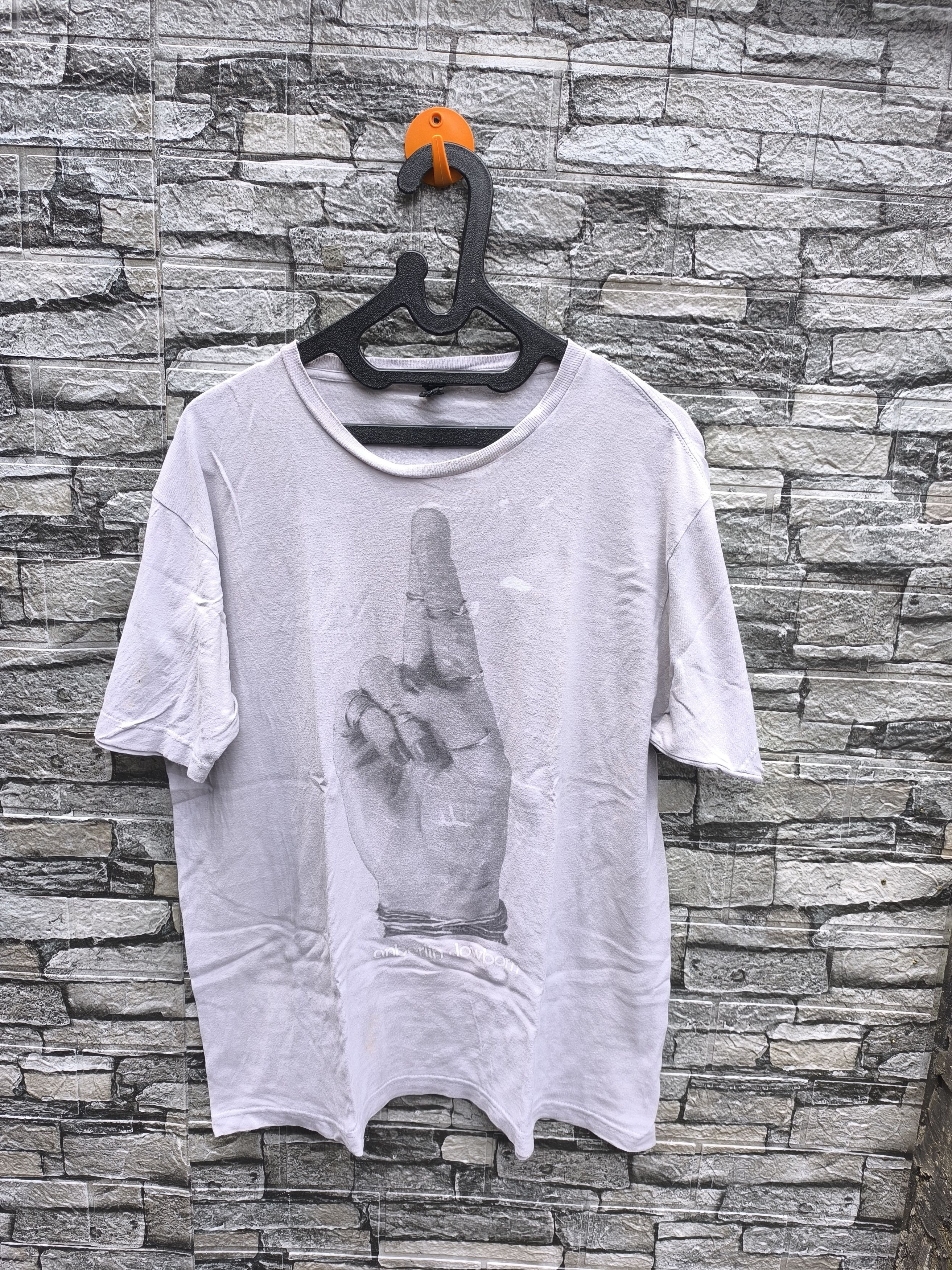 Band Tees Anberlin lowborn Size US L / EU 52-54 / 3 - 1 Thumbnail