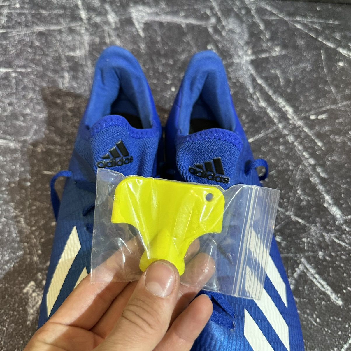 Adidas New Adidas Soccer Boots X 19.3 SGM size 44 EU 10 US Size US 10 / EU 43 - 11 Thumbnail