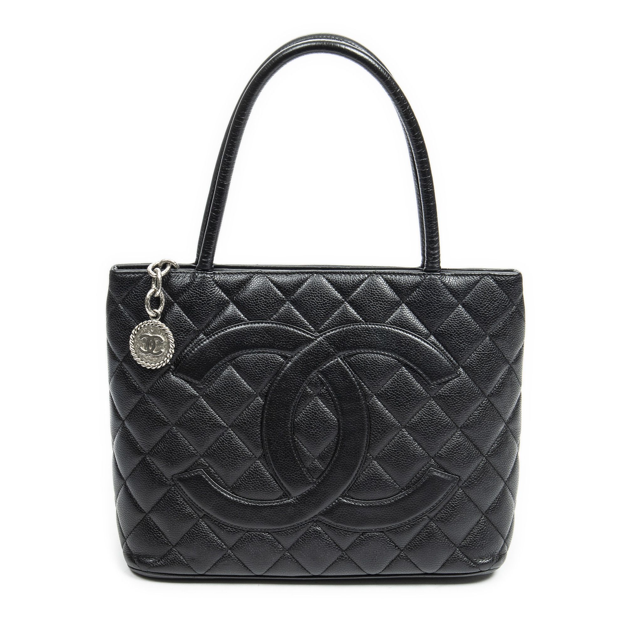 Chanel CC Timeless Medallion Tote Size ONE SIZE - 1 Thumbnail