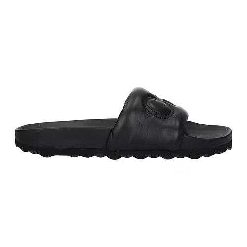 image of Off White Ob1O1E0424 Slippers In Black, Men's (Size 8)