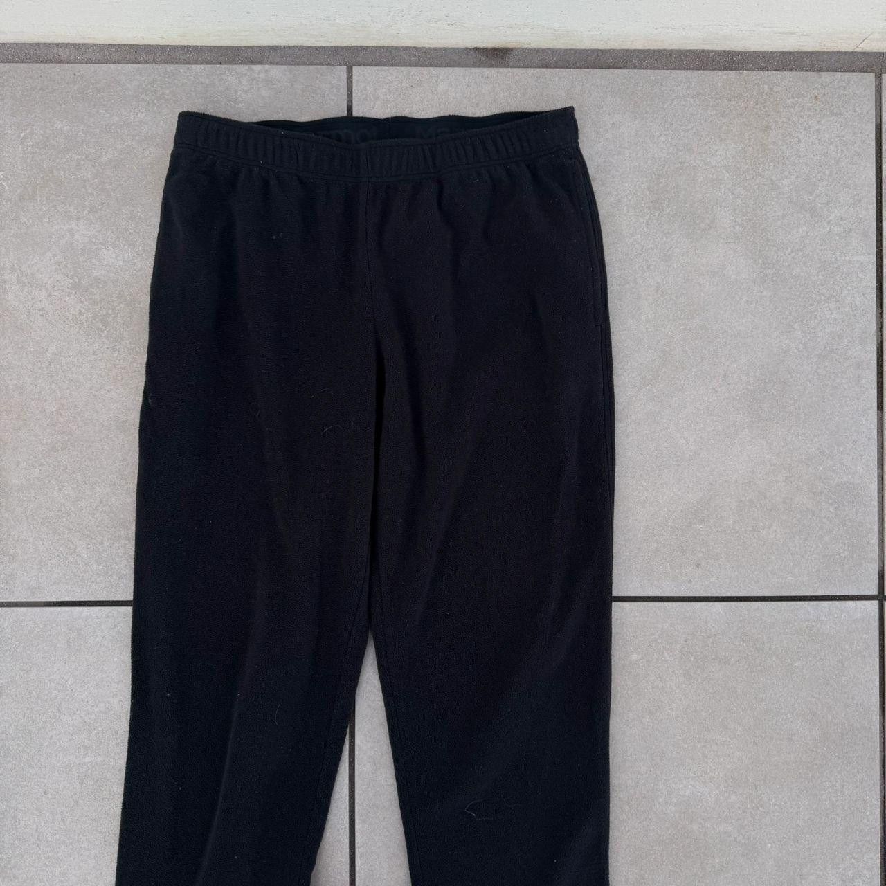 Marmot Marmot Fleece Bottoms Black Vintage Size US 34 / EU 50 - 3 Thumbnail
