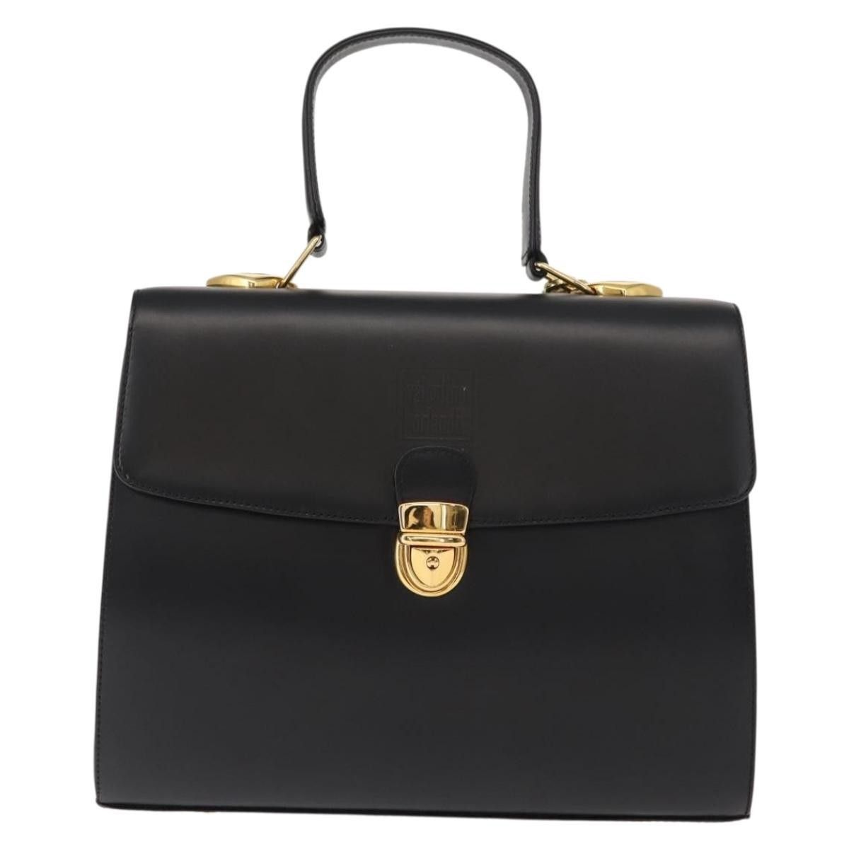 Valentino Valentino Garavani Vintage Handbag Leather Size ONE SIZE - 1 Thumbnail