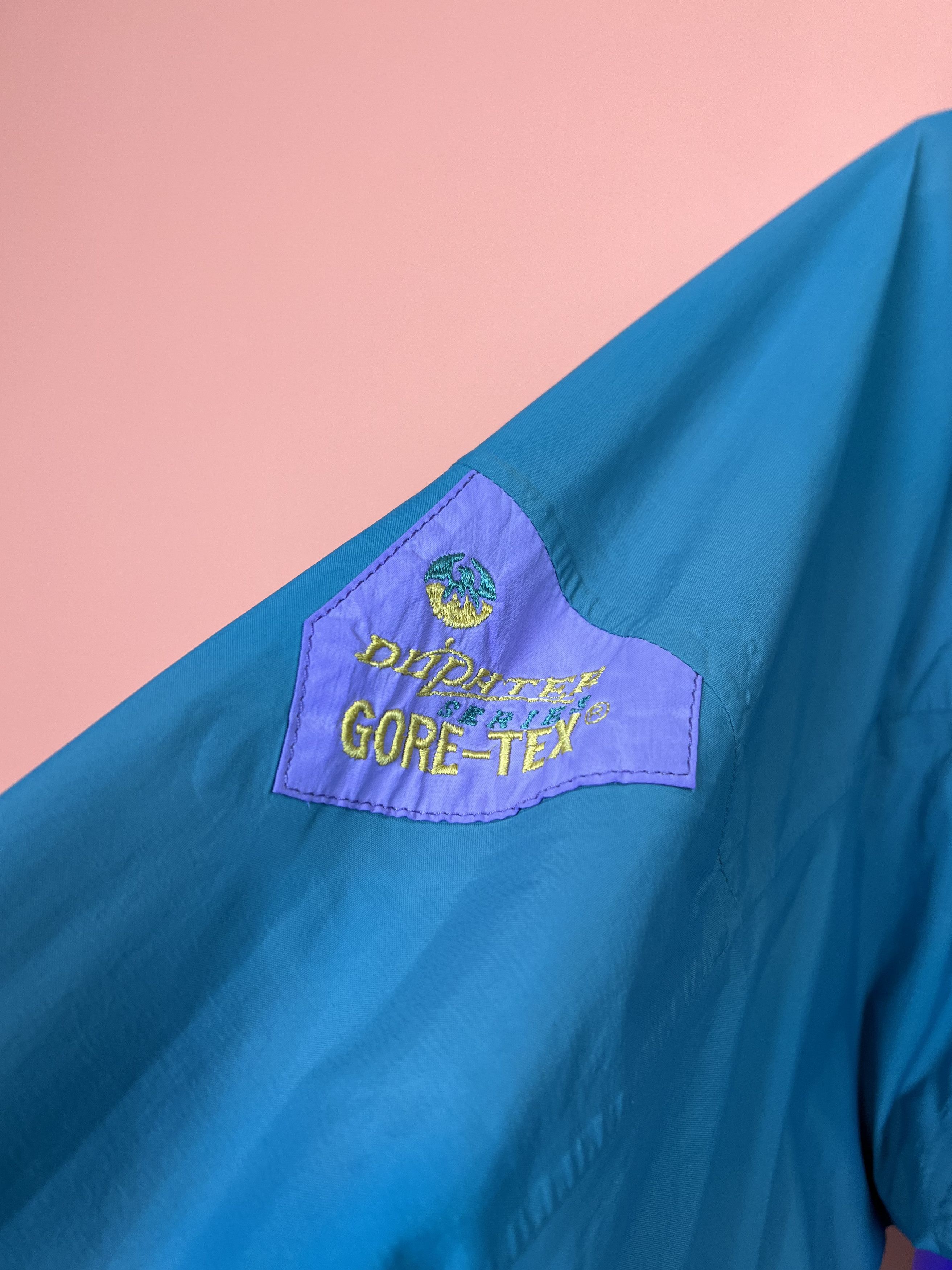 Phenix Phoenix gore-tex vintage rare jacket rain VTG streetwear Size US M / EU 48-50 / 2 - 14 Thumbnail