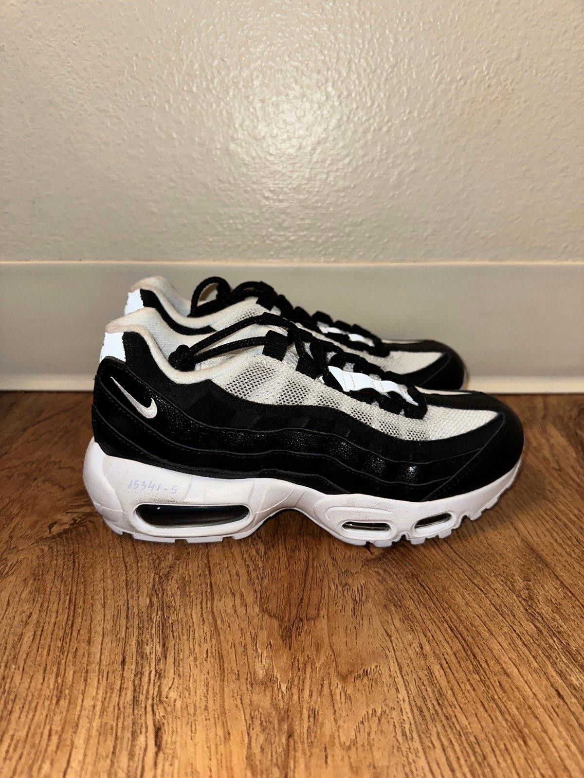 Nike UNRELEASED Nike Air Max 95 Recraft Yin Yang Sample Size US 5 / EU 37 - 1 Thumbnail