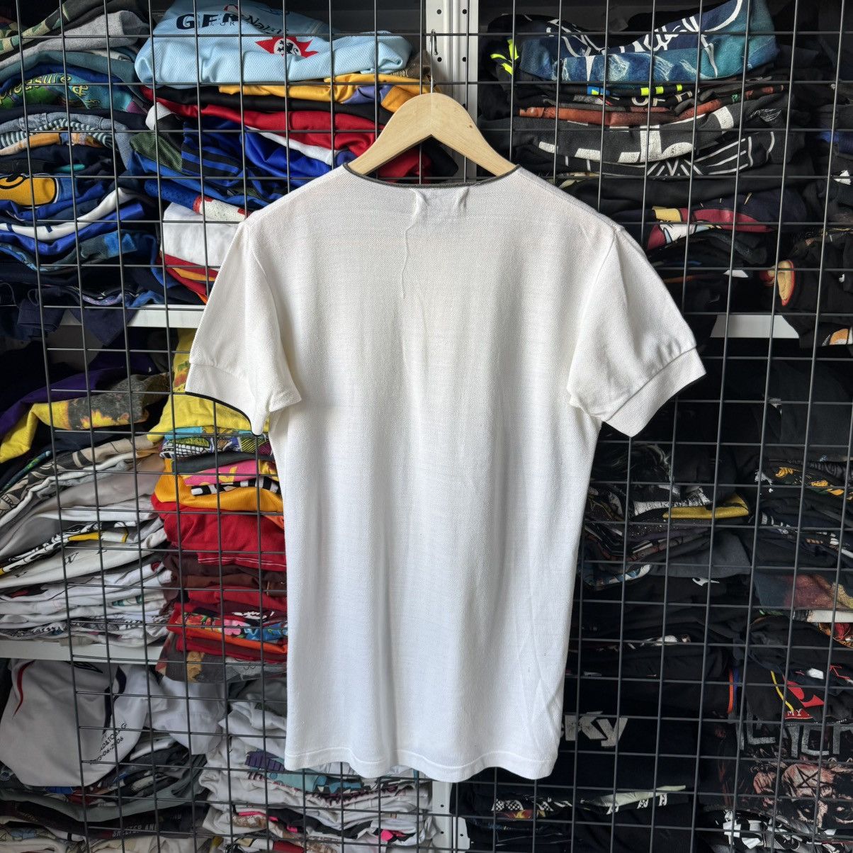 Vintage Vintage 80s Sportswear by Yellow Dot Polo Size US M / EU 48-50 / 2 - 2 Thumbnail